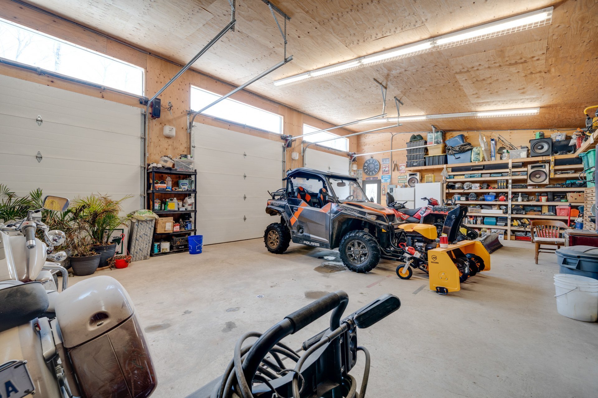 Garage