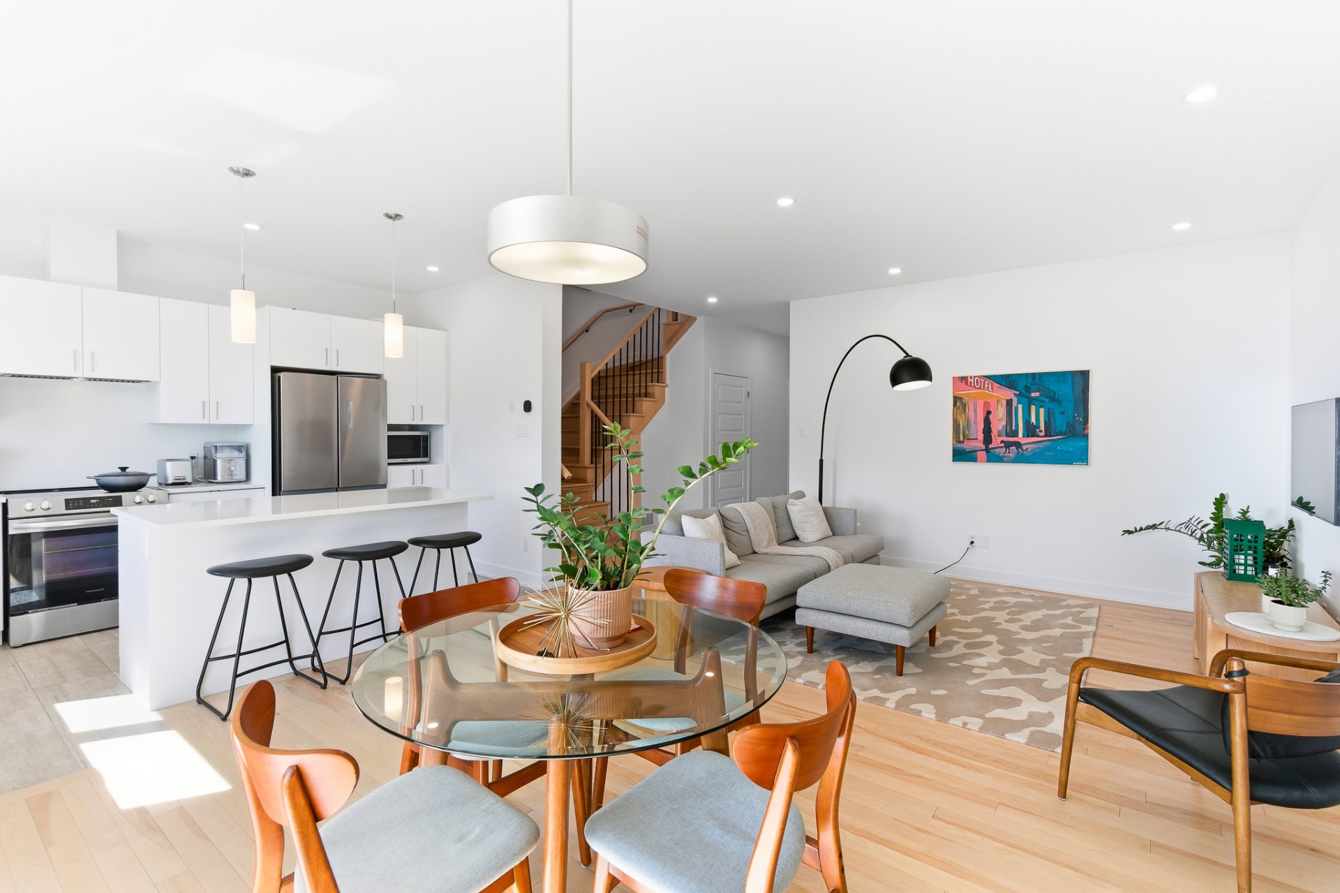 Intérieur