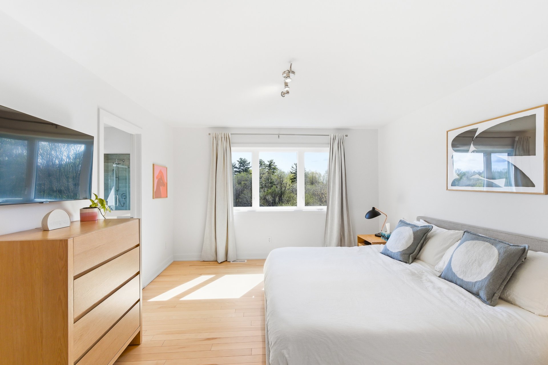 Chambre à coucher principale