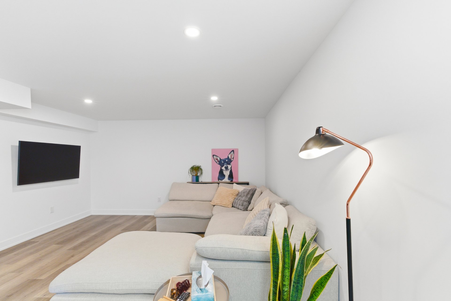 Salle familiale