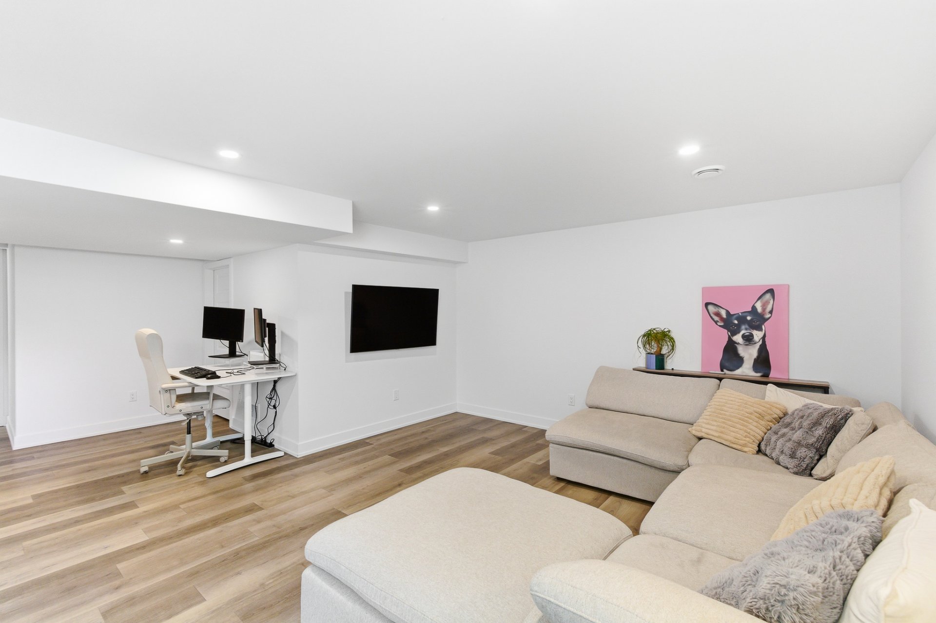 Salle familiale