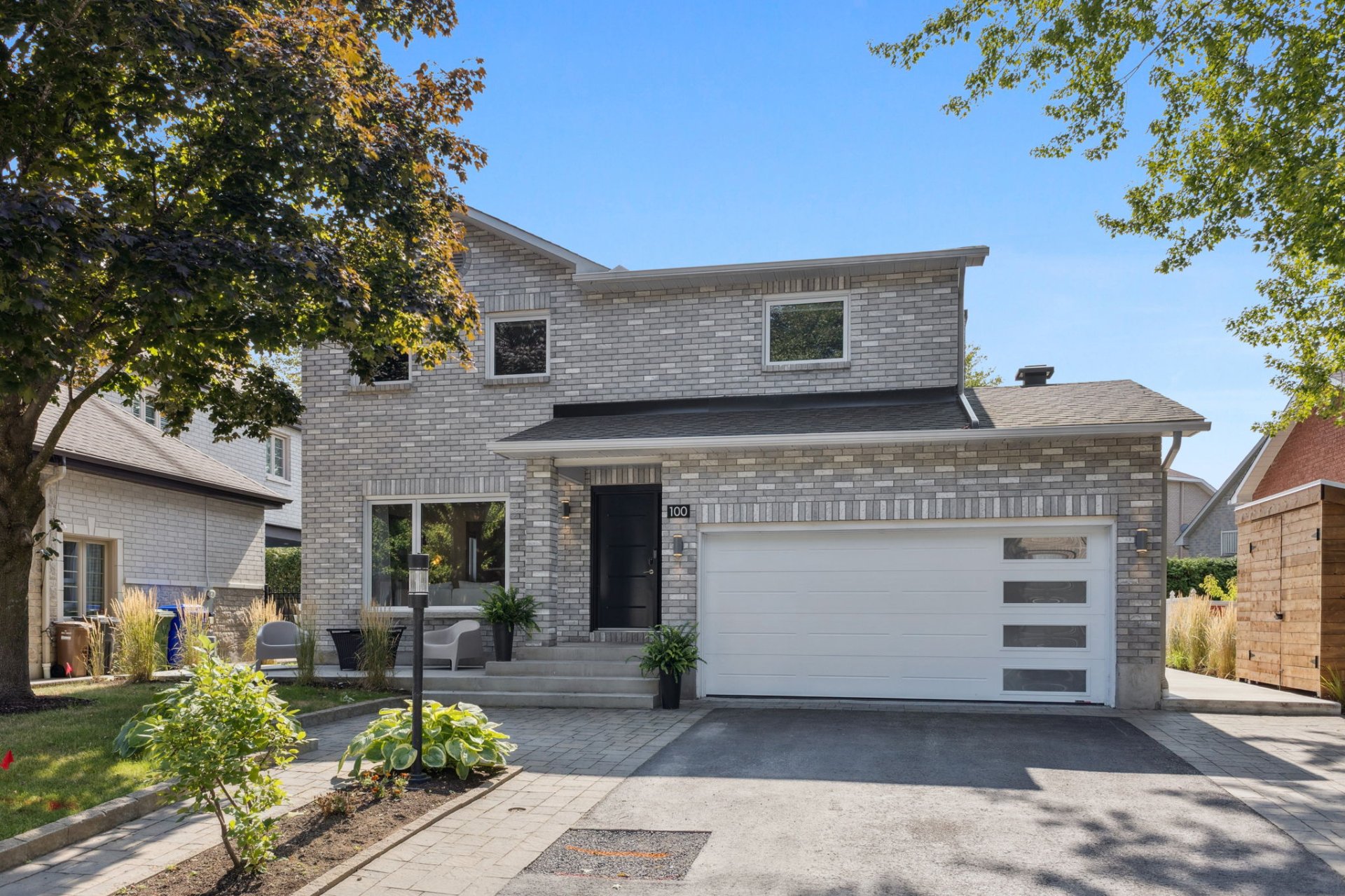 100 Rue de l'Orée-des-Bois 