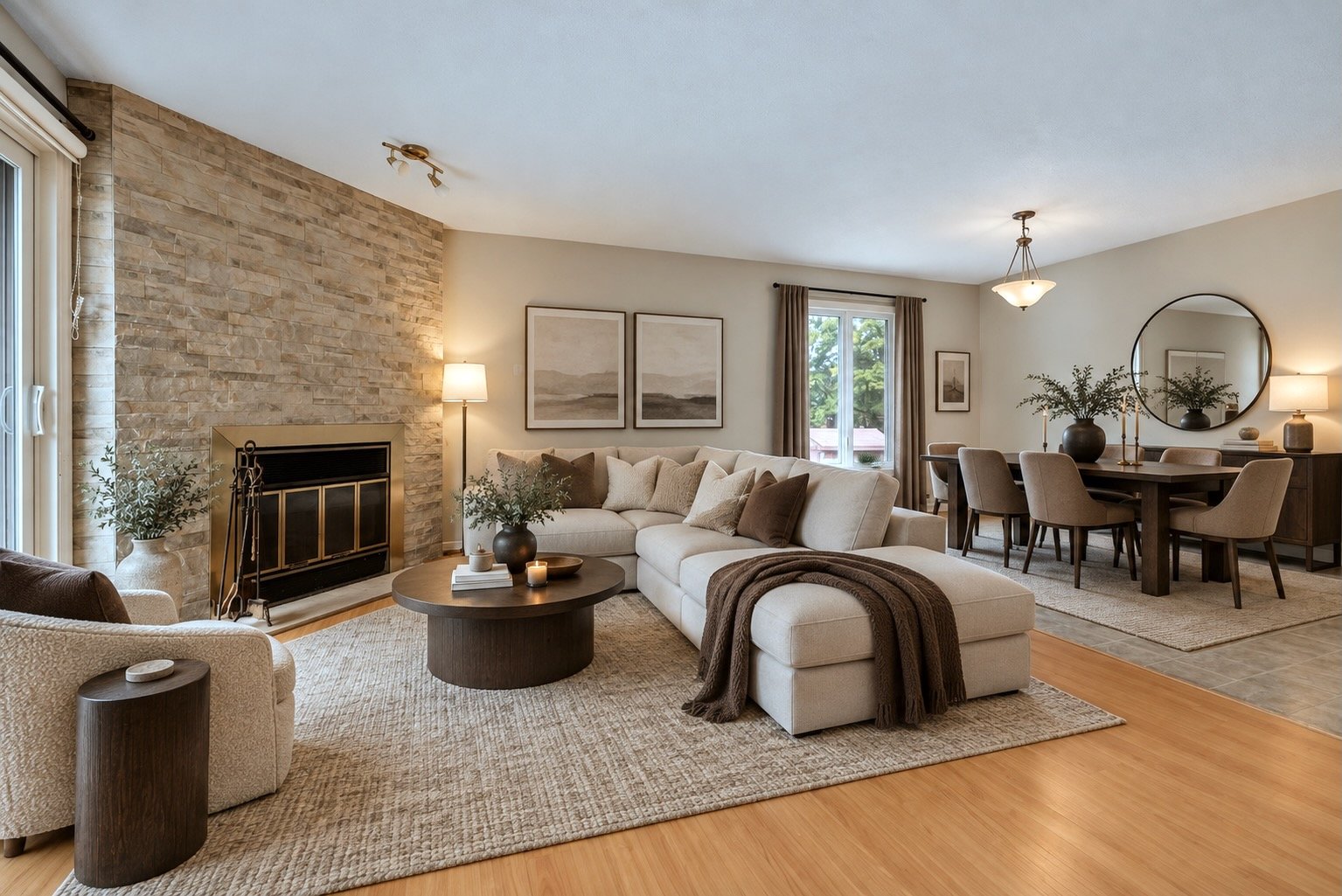 Living room