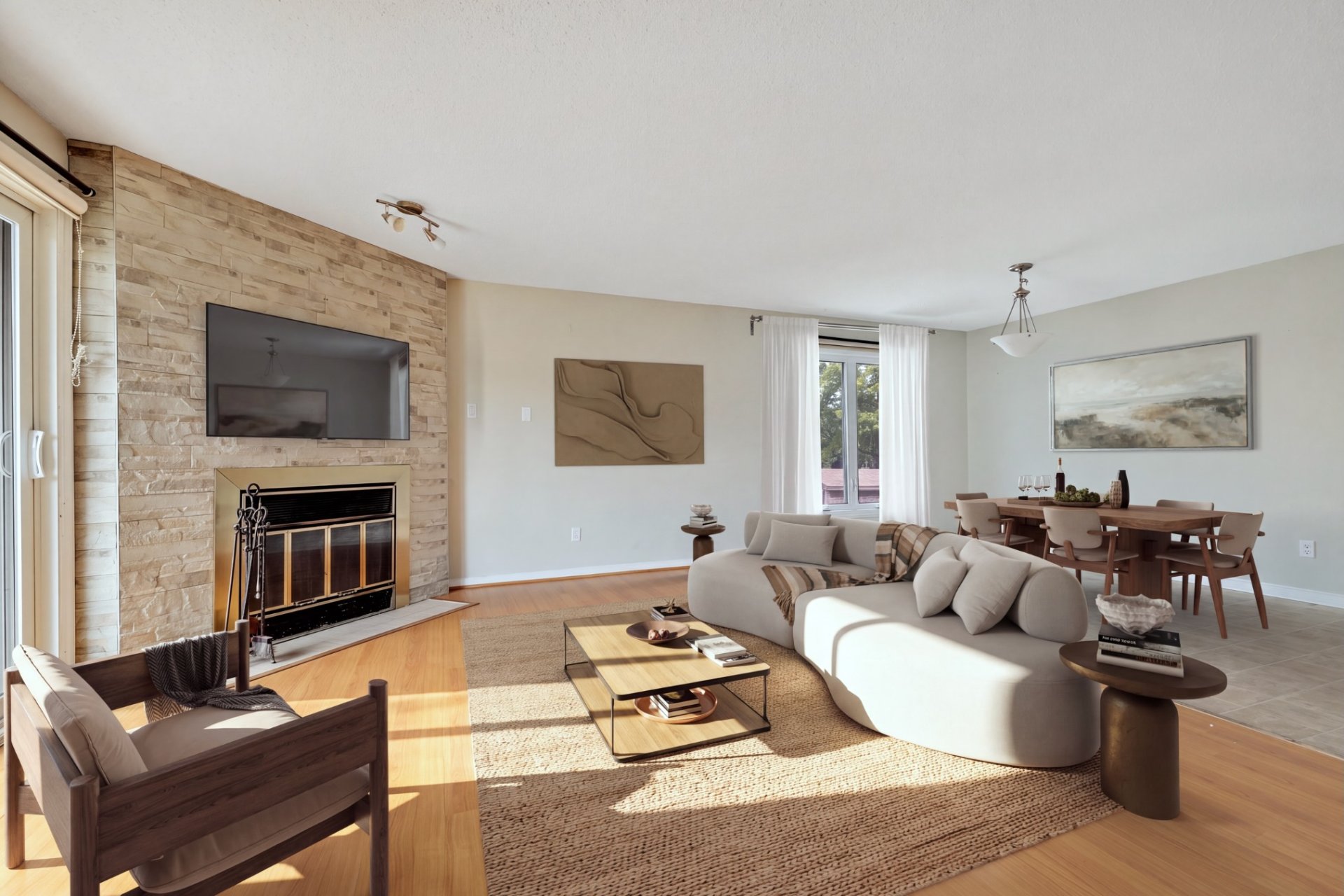 Living room