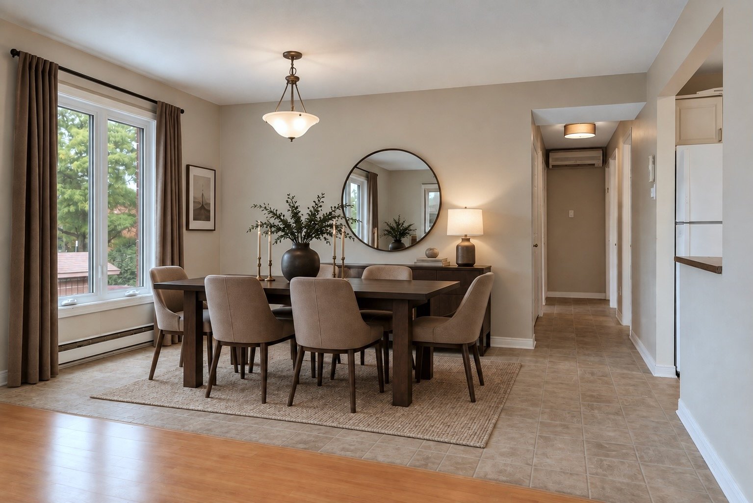 Dining room