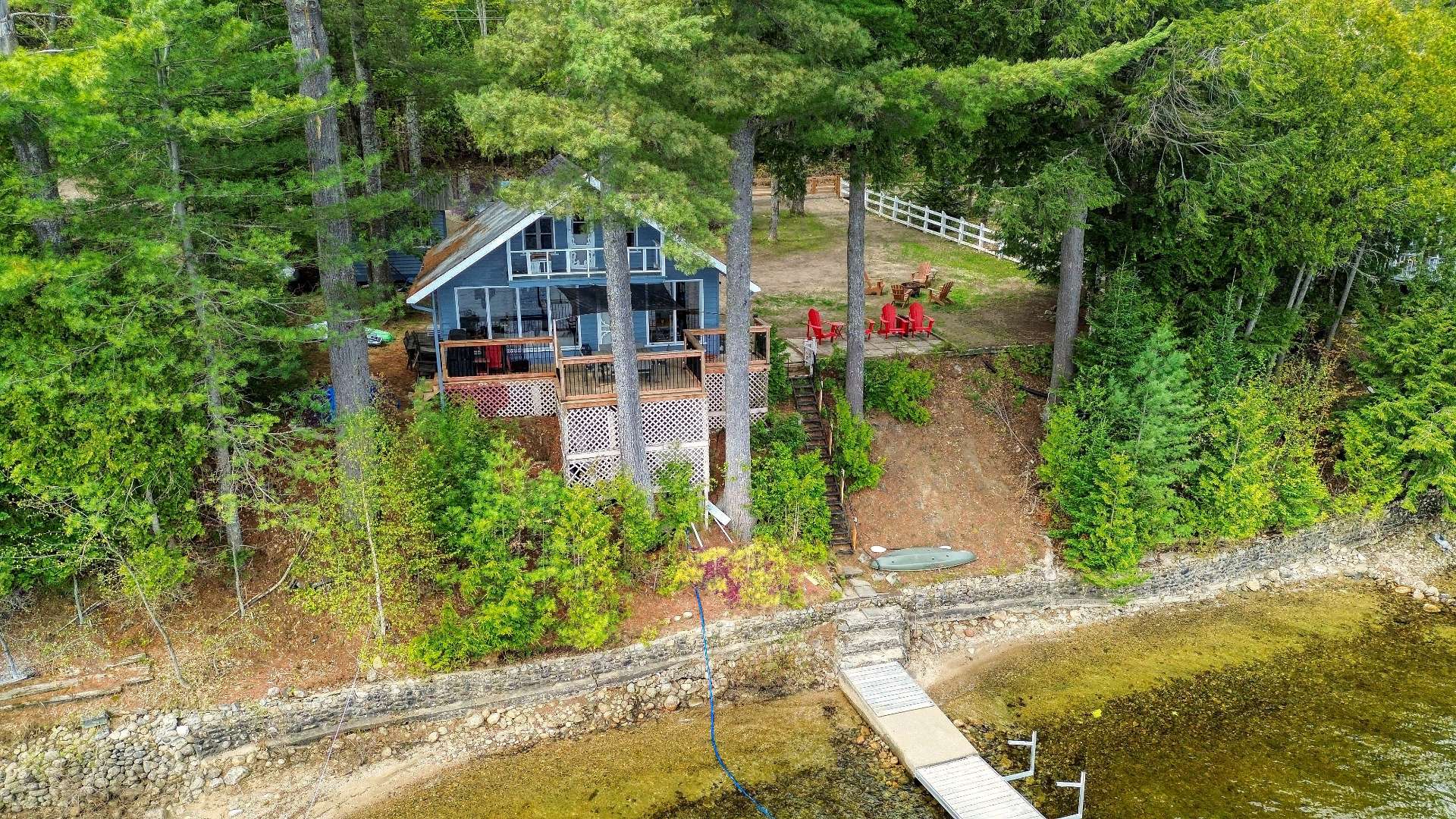 Overall view