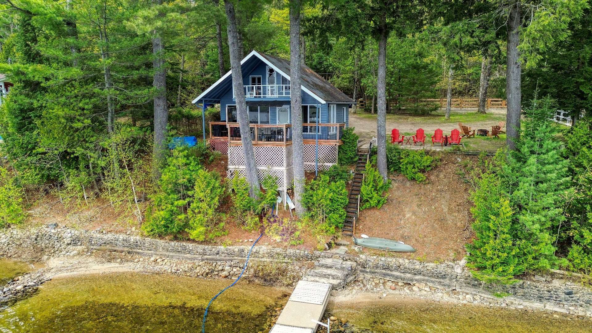 Overall view