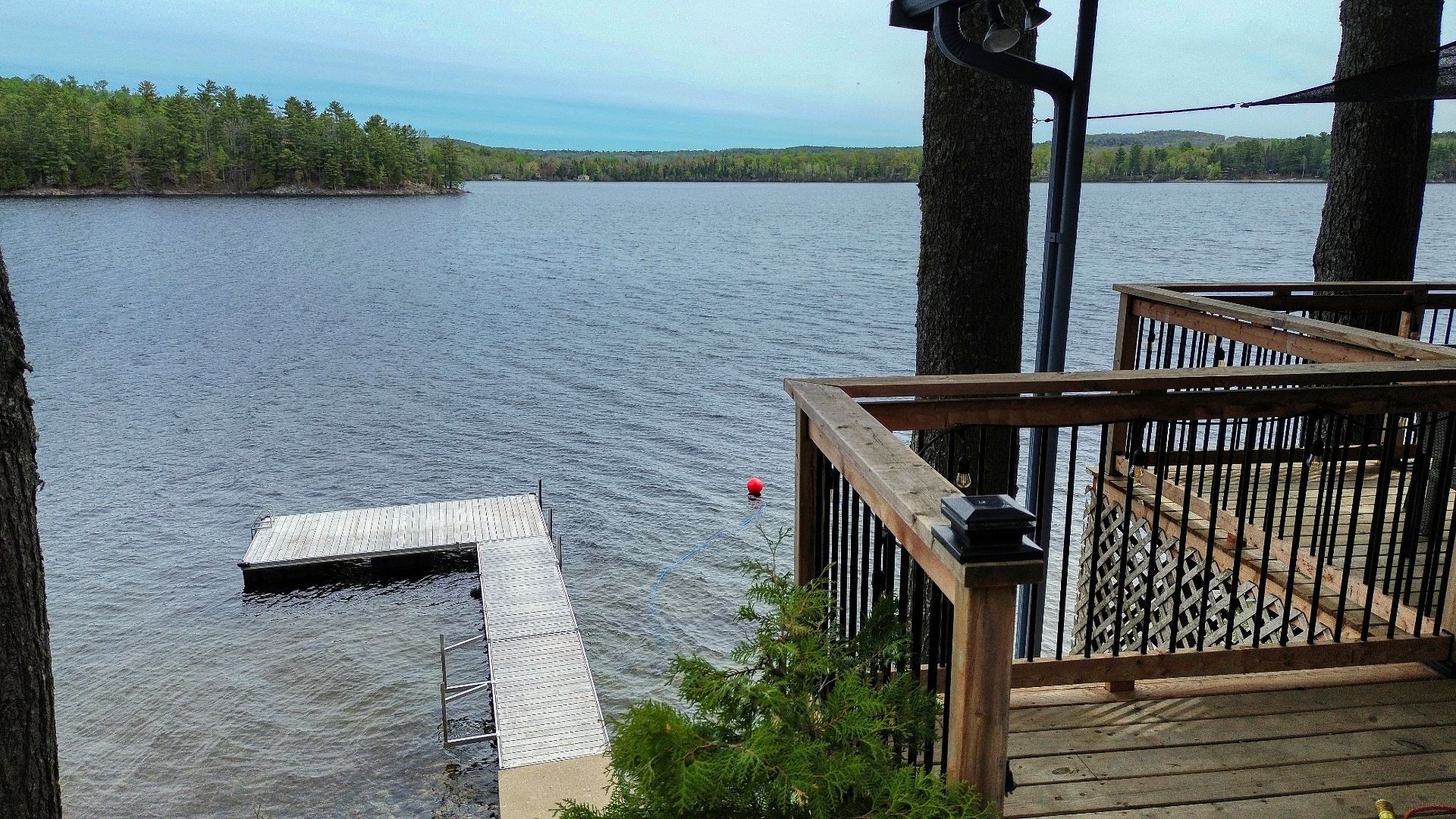 Water view