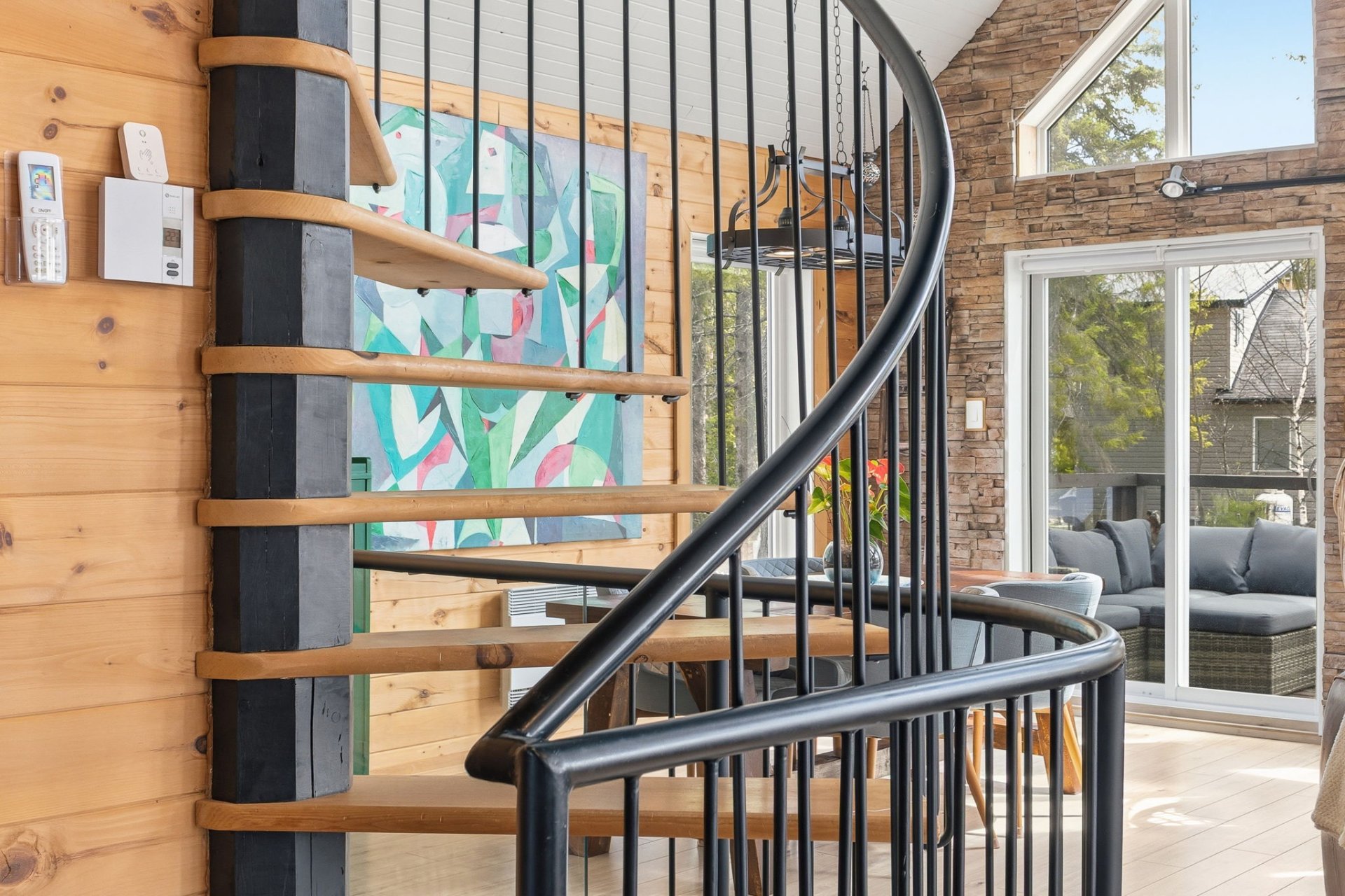 Staircase
