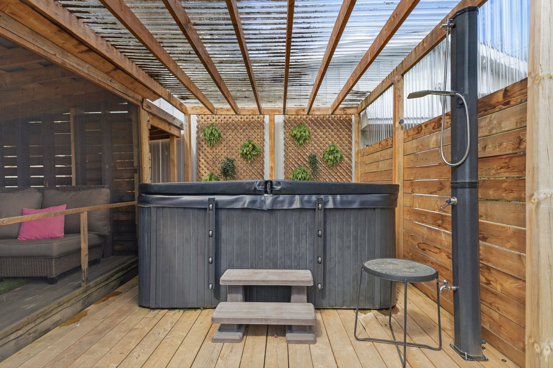 Other - Spa shelter