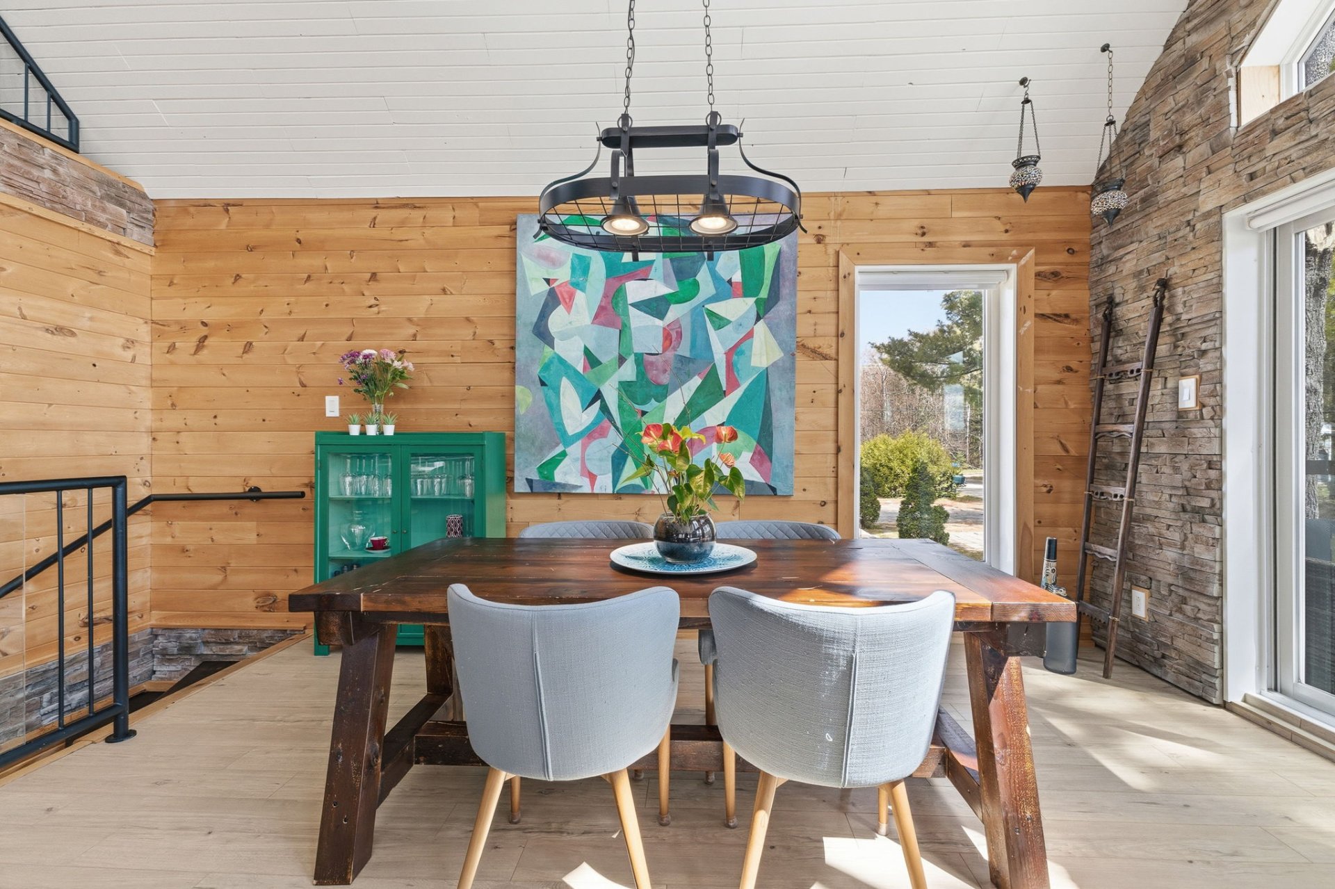 Dining room