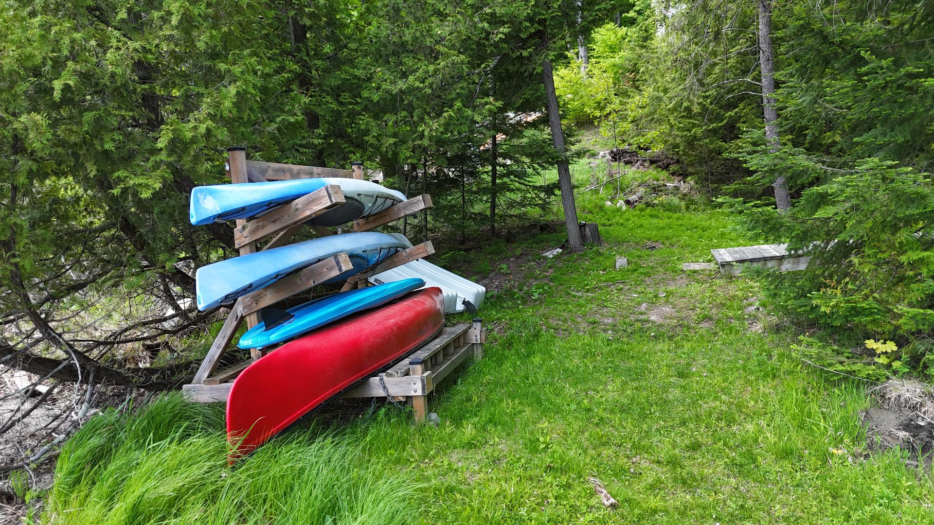 Bord de l'eau