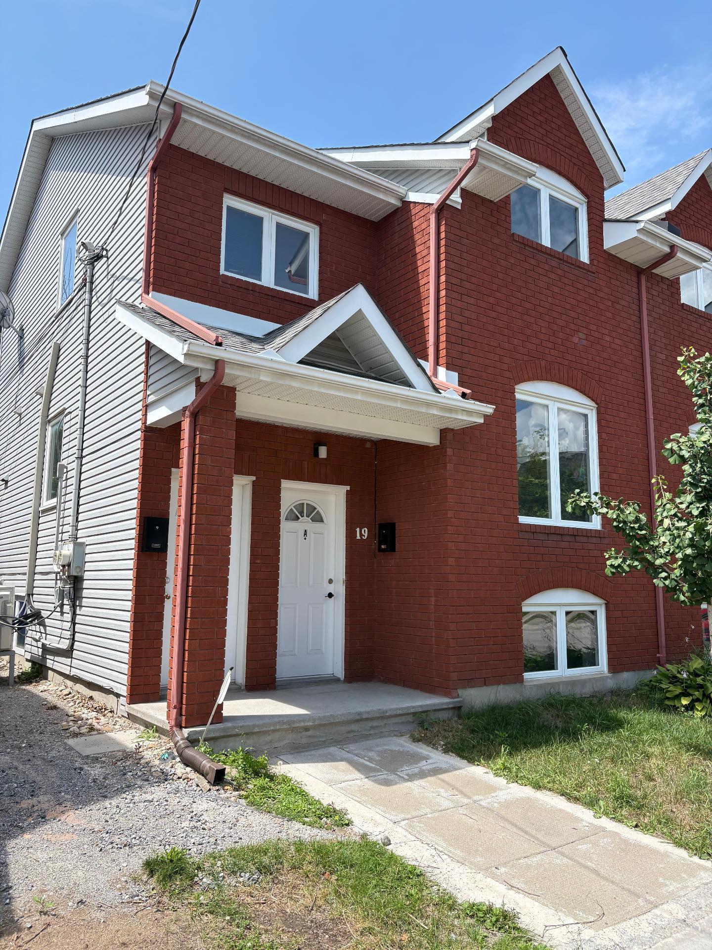 Frontage