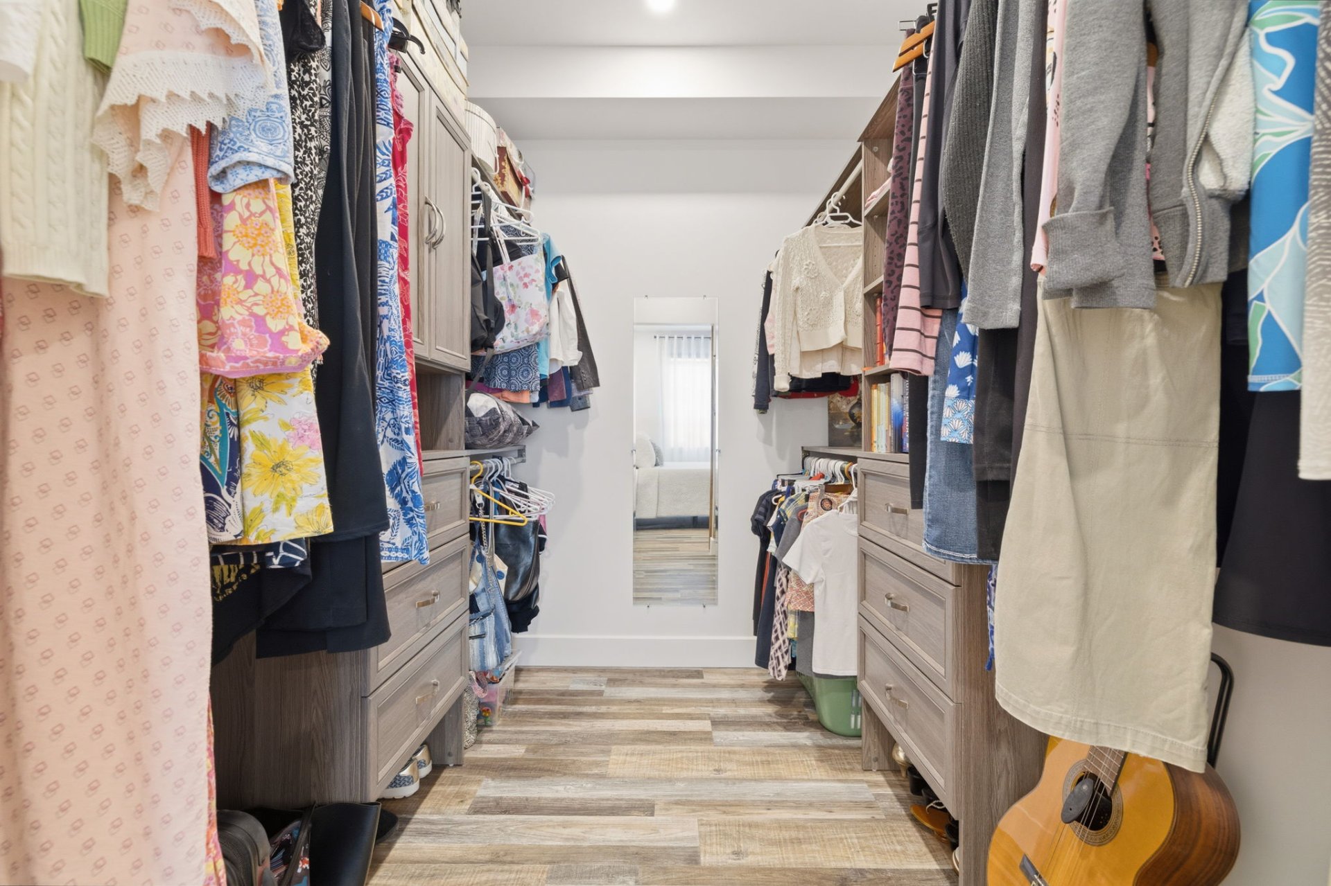 Penderie (Walk-in)