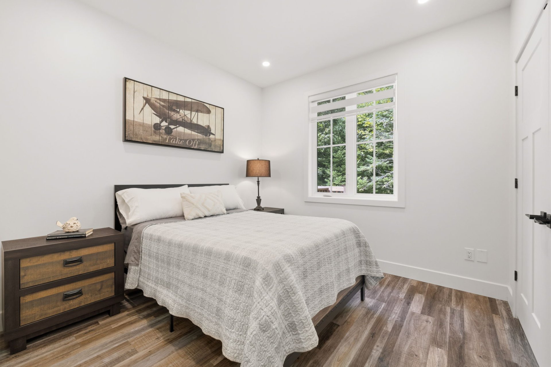 Chambre à coucher