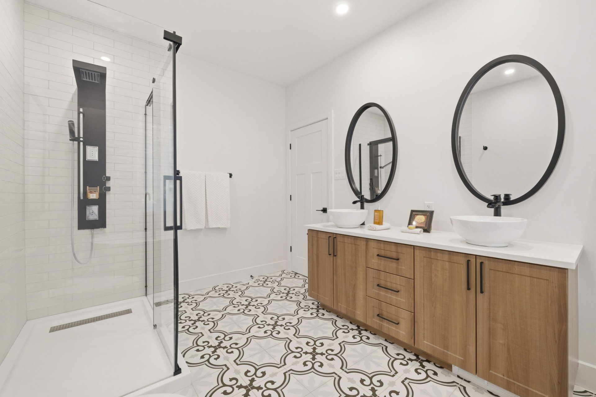 Salle de bains