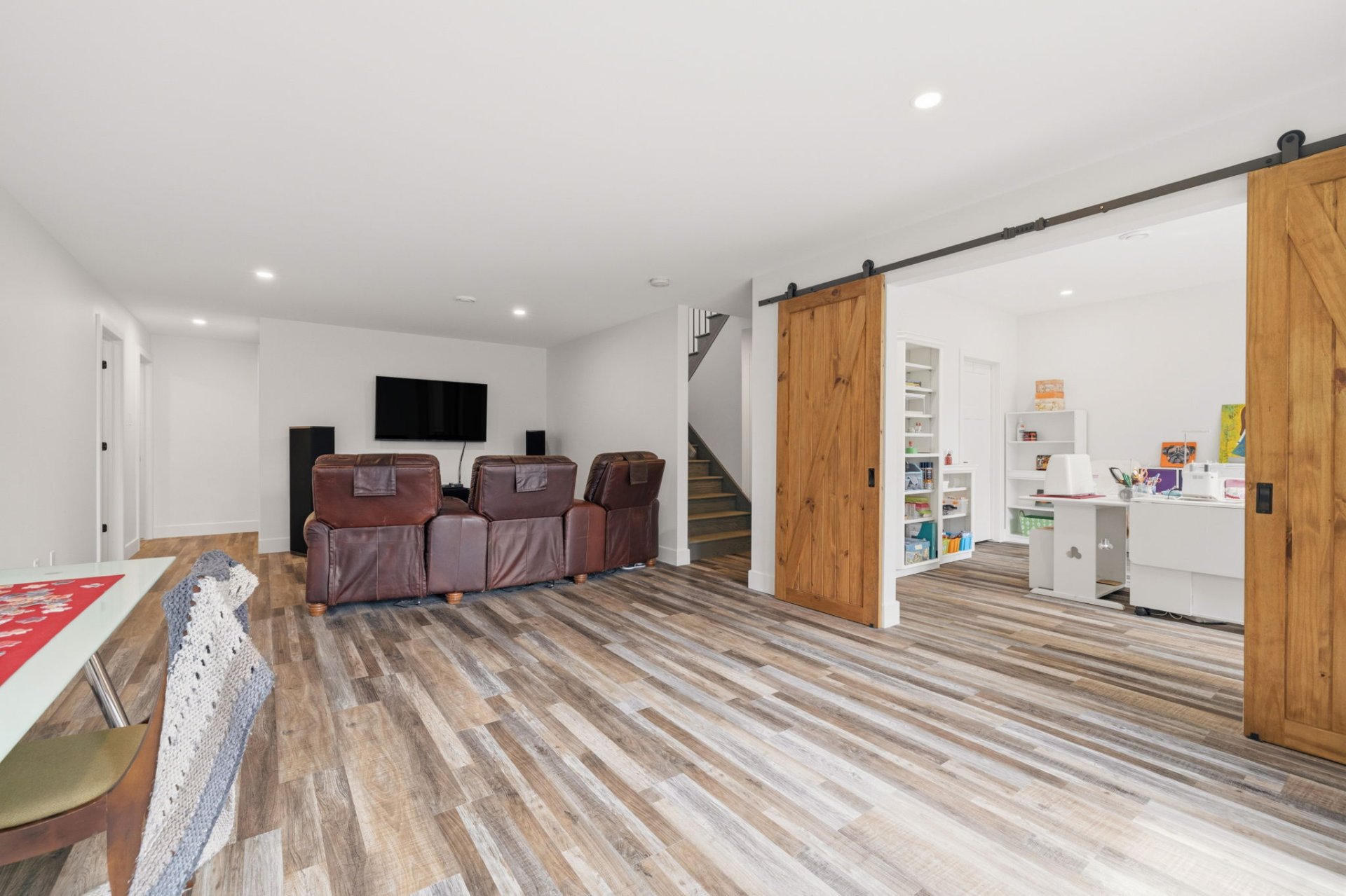 Salle familiale