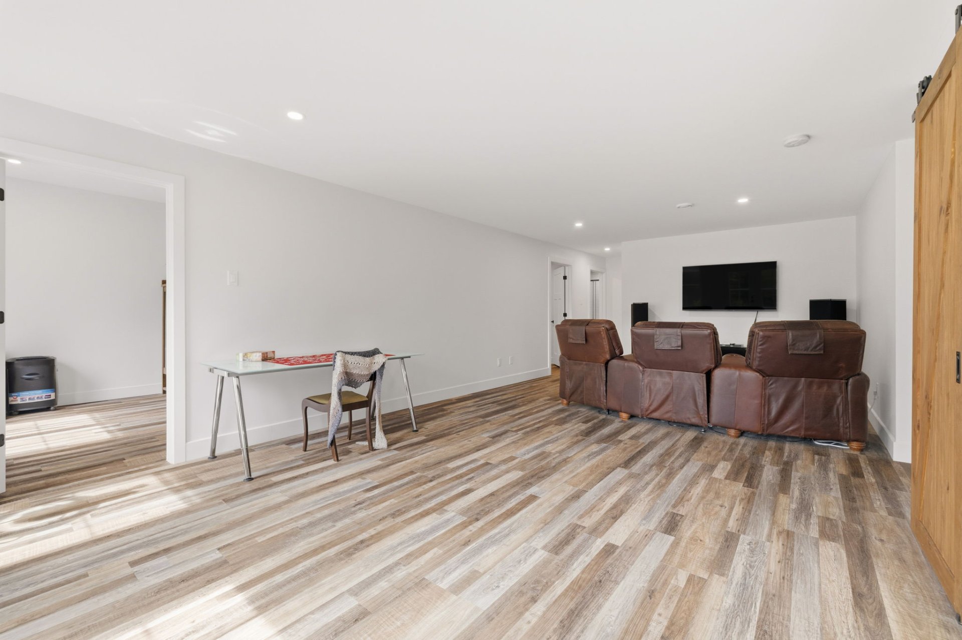 Salle familiale