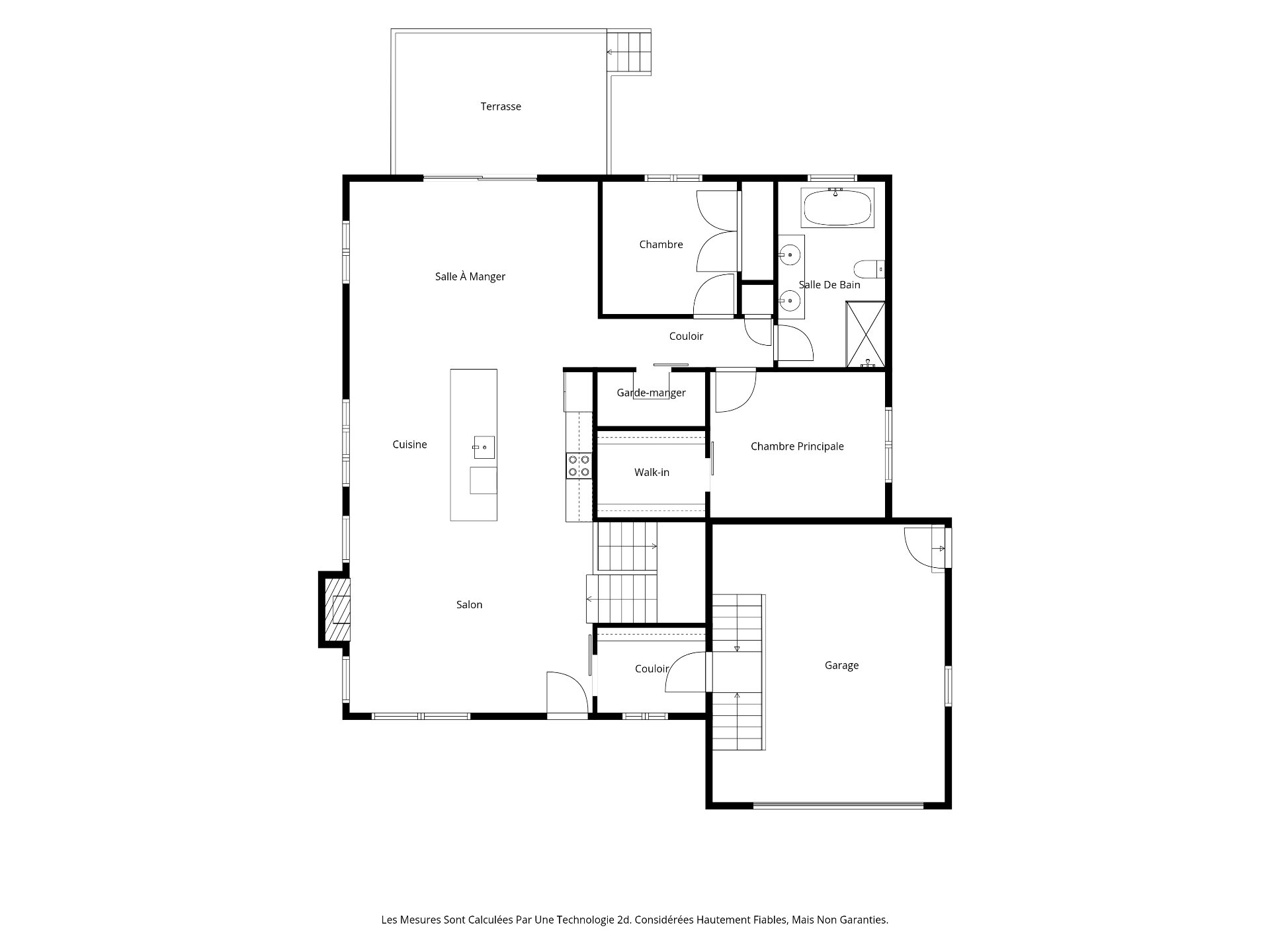 Plan (croquis)