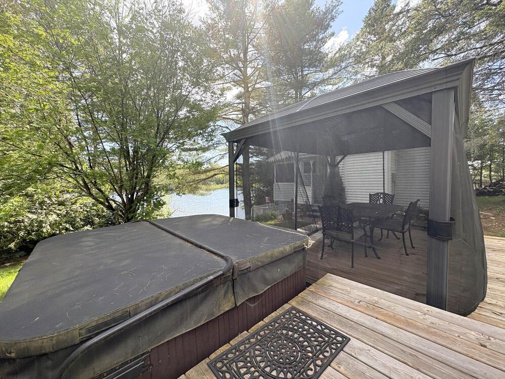 Other - Spa and Gazebo