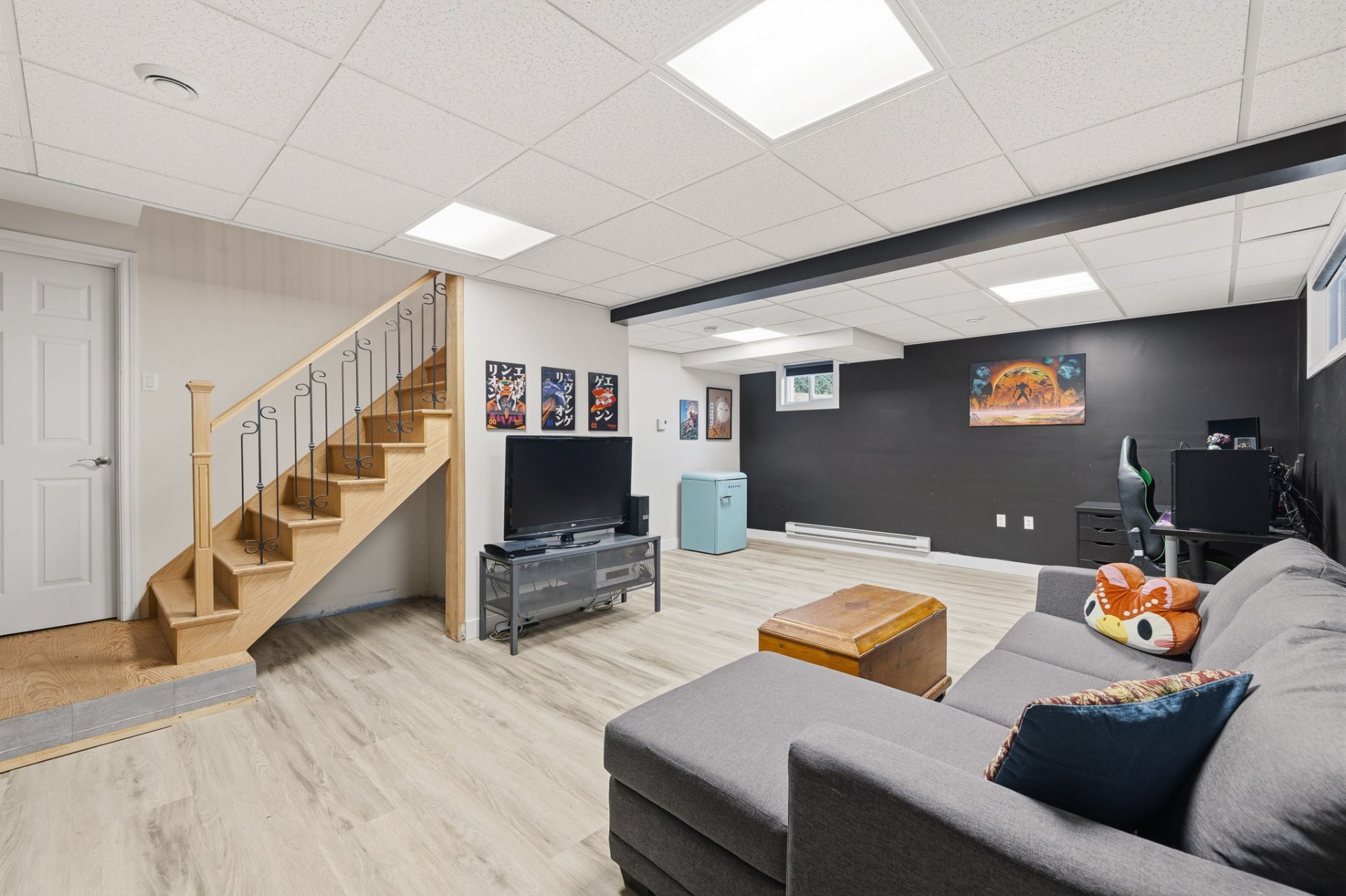 Family room
