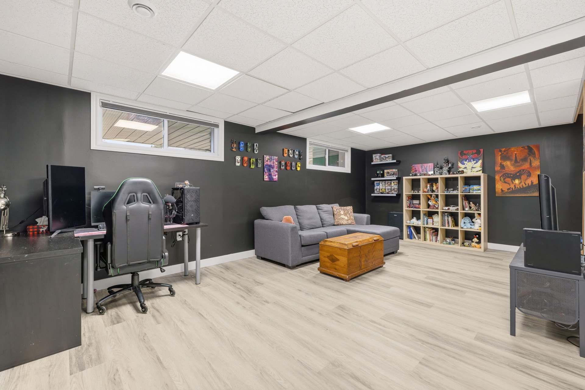 Family room