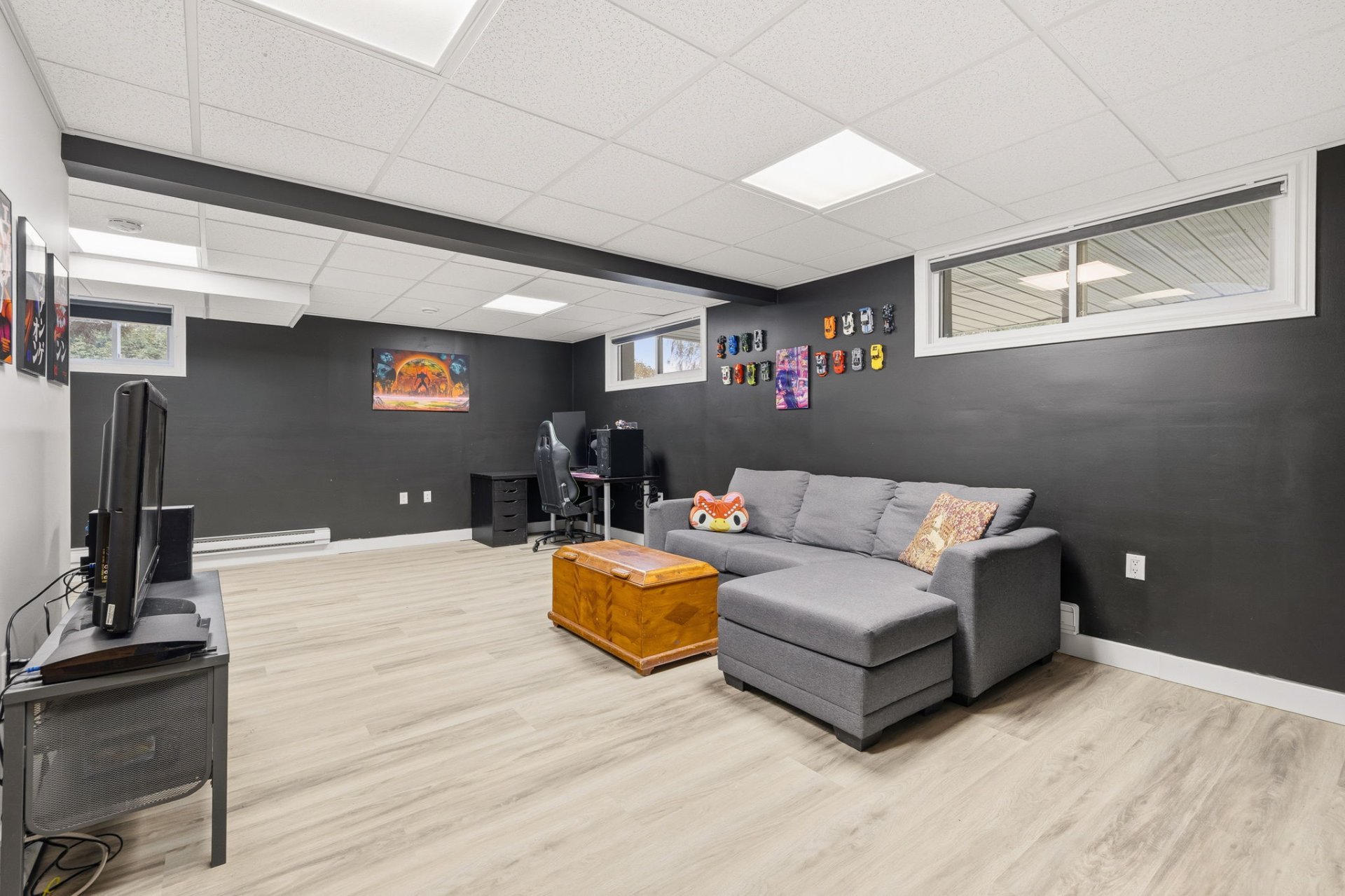 Family room