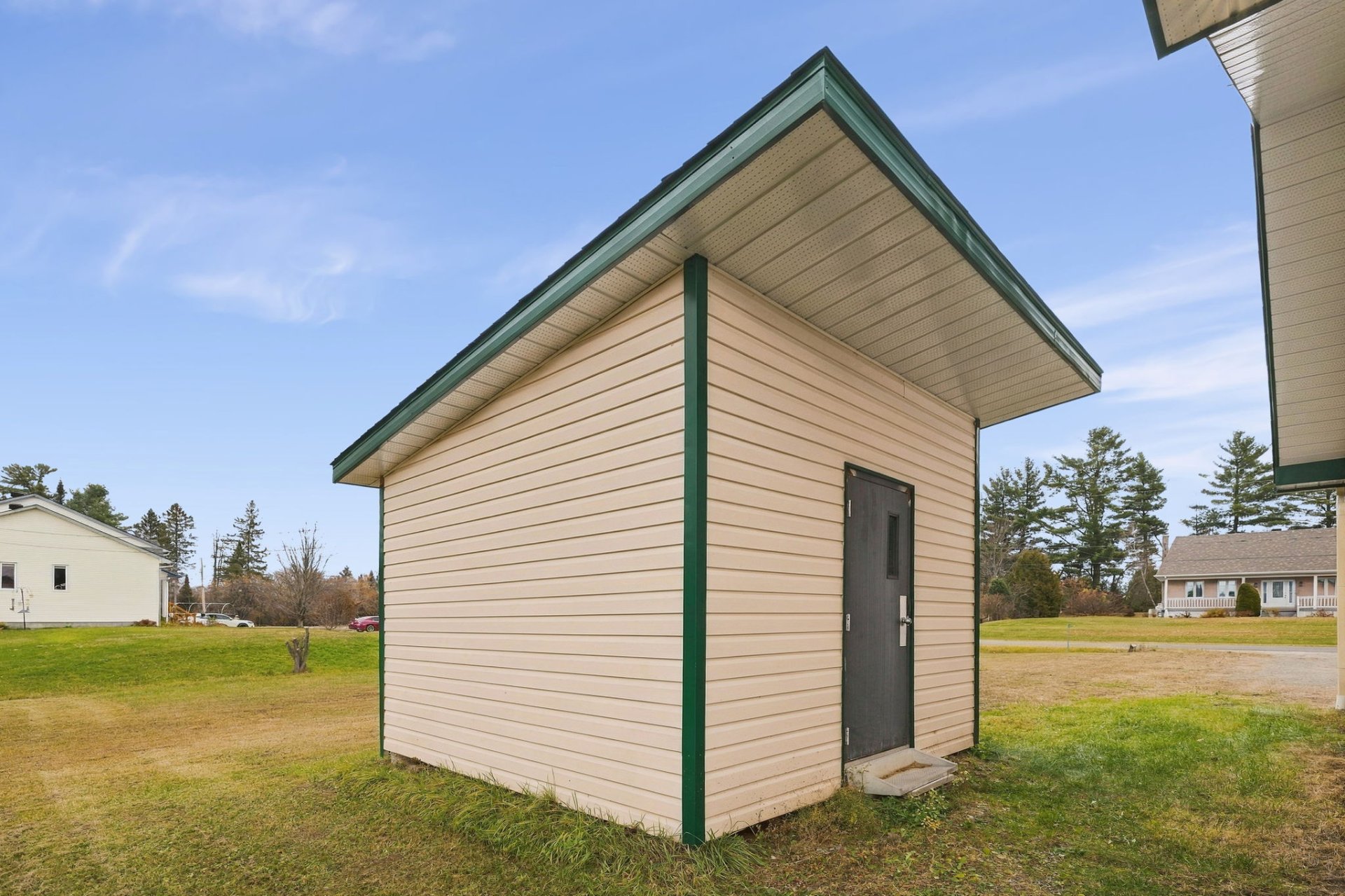 Shed