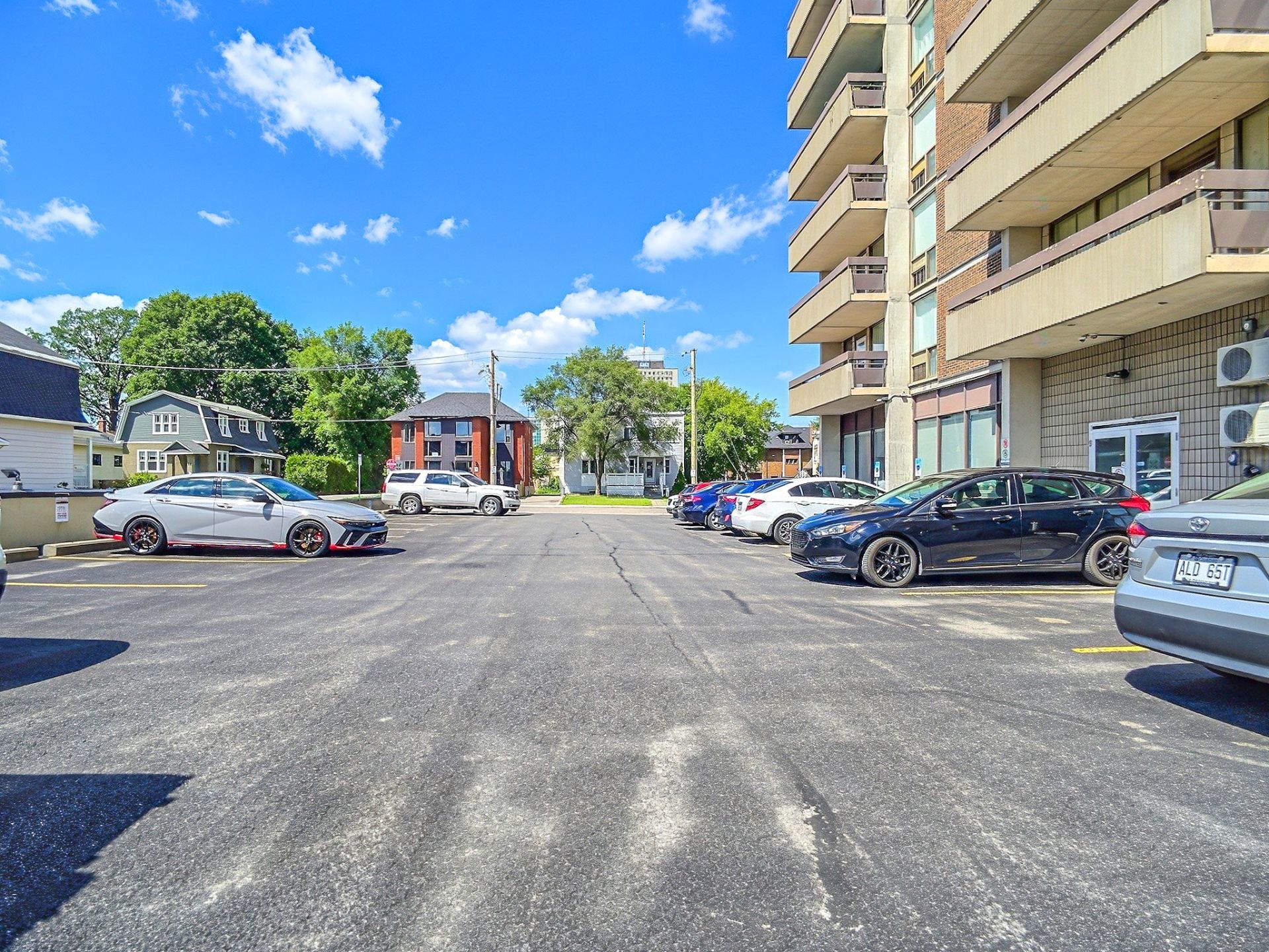 Parking