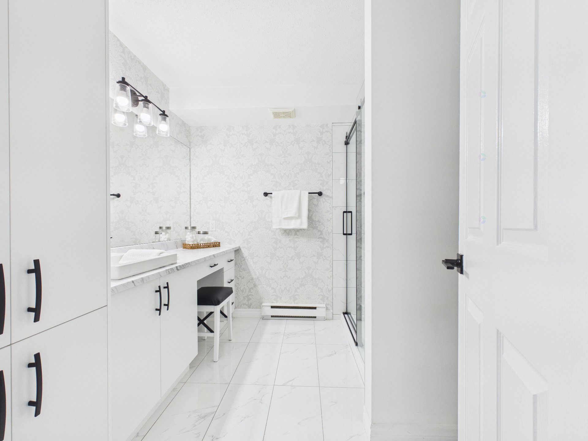 Salle de bains