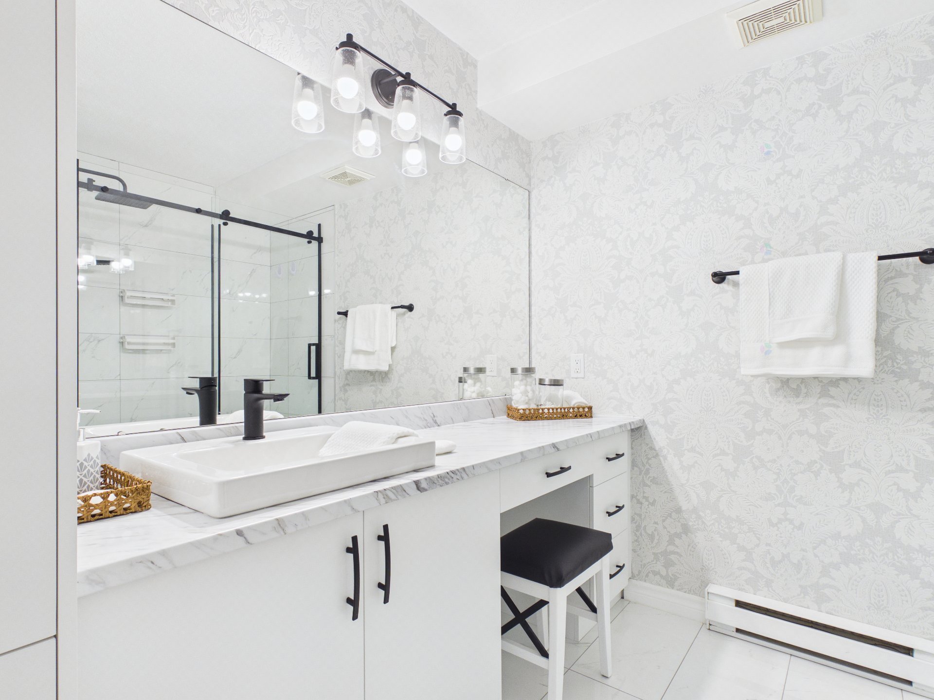 Salle de bains