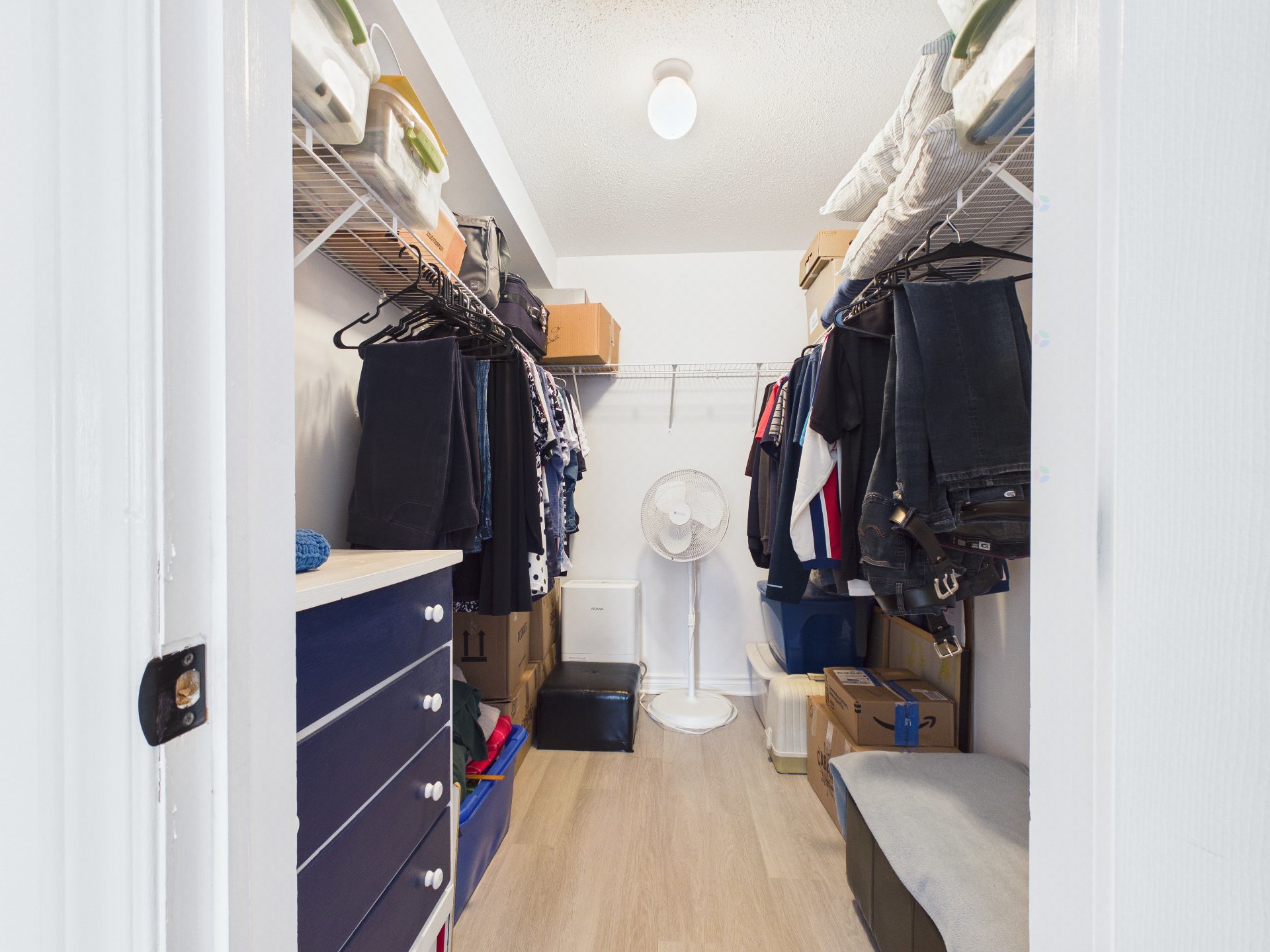 Penderie (Walk-in)
