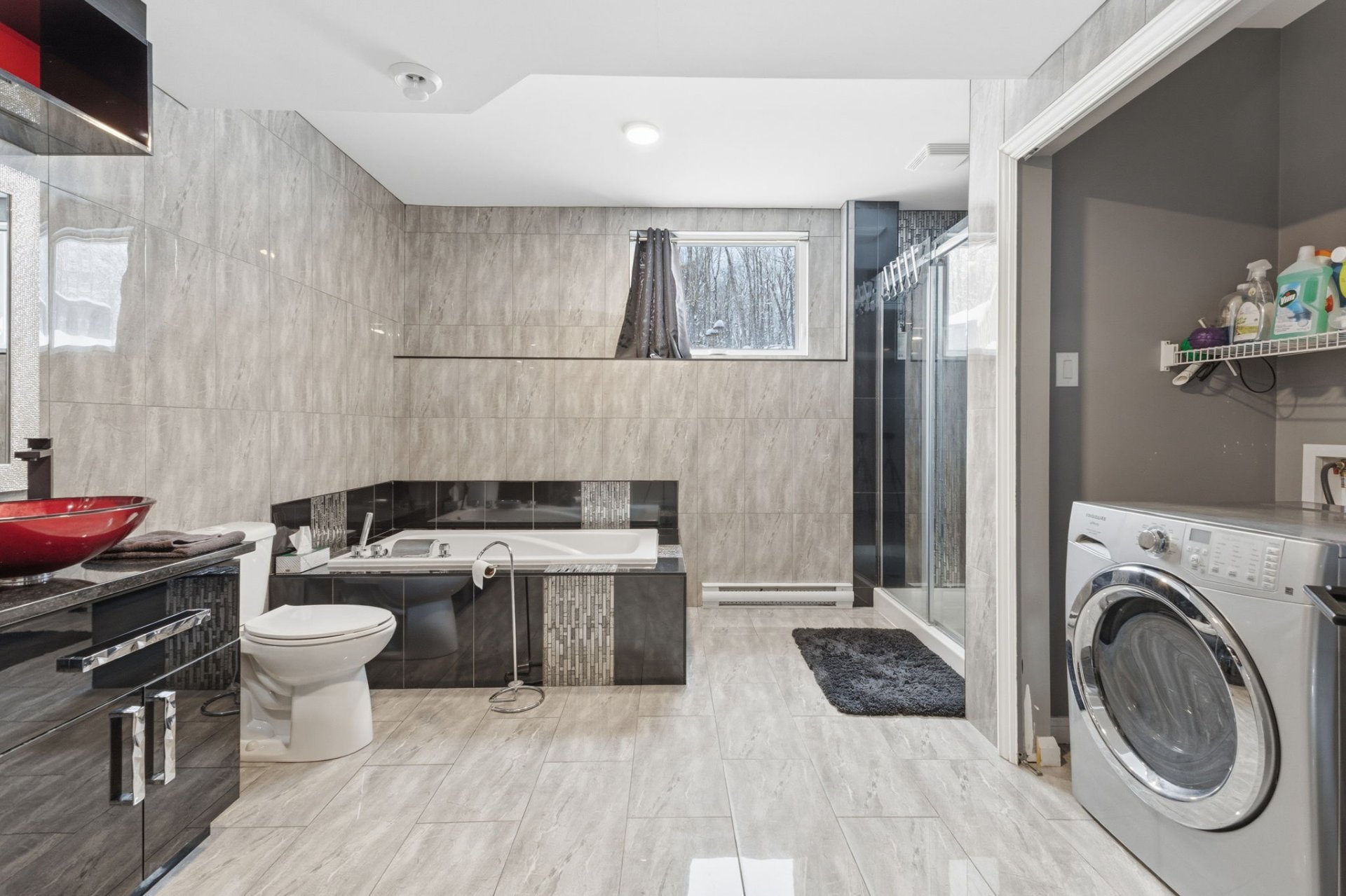 Salle de bains
