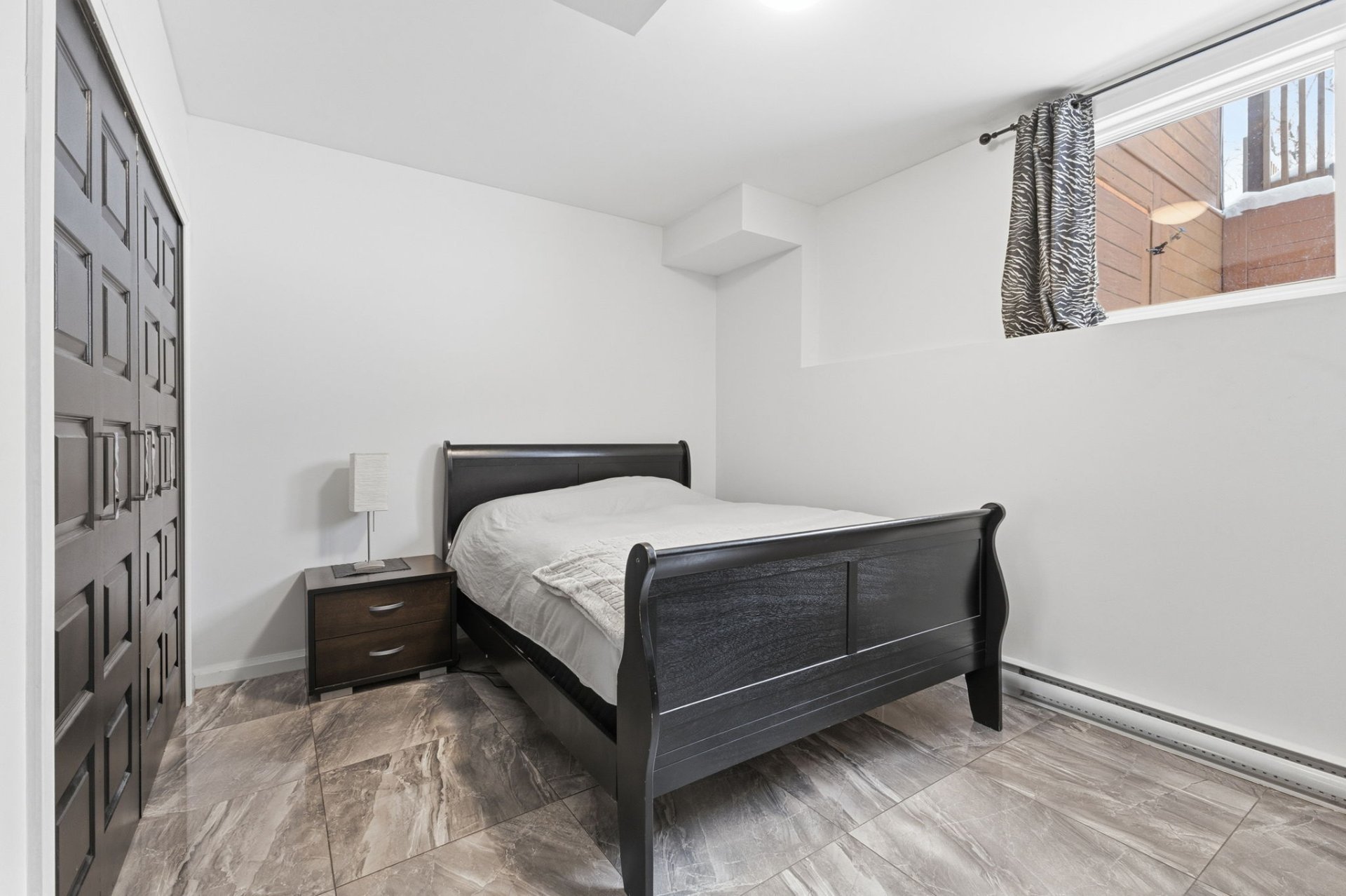 Chambre à coucher