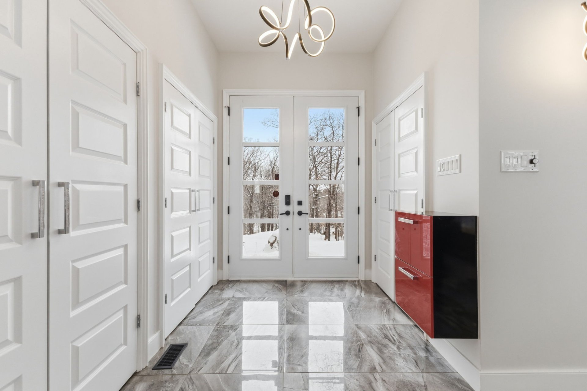 Hall d'entrée