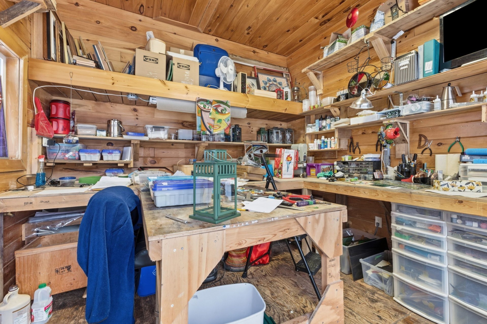 Garage