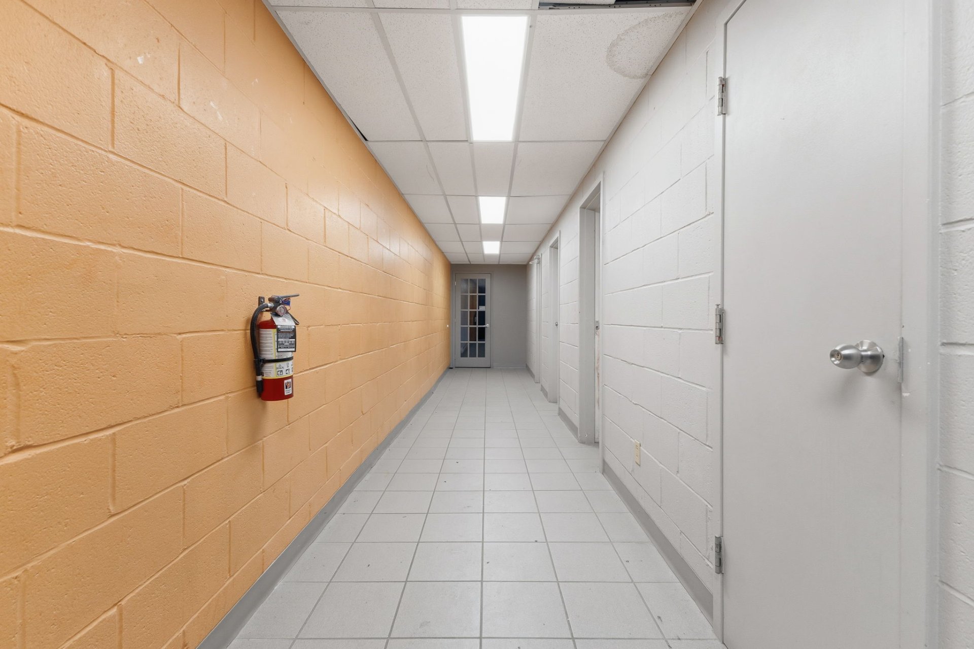 Passageway