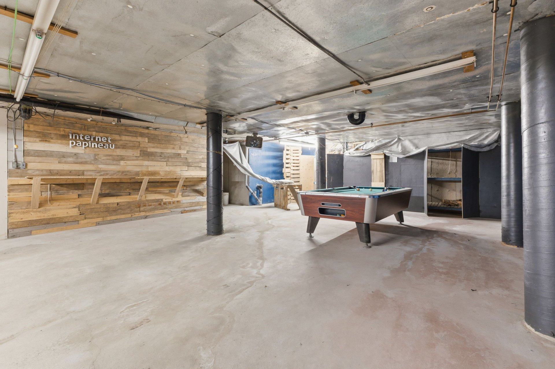 Basement