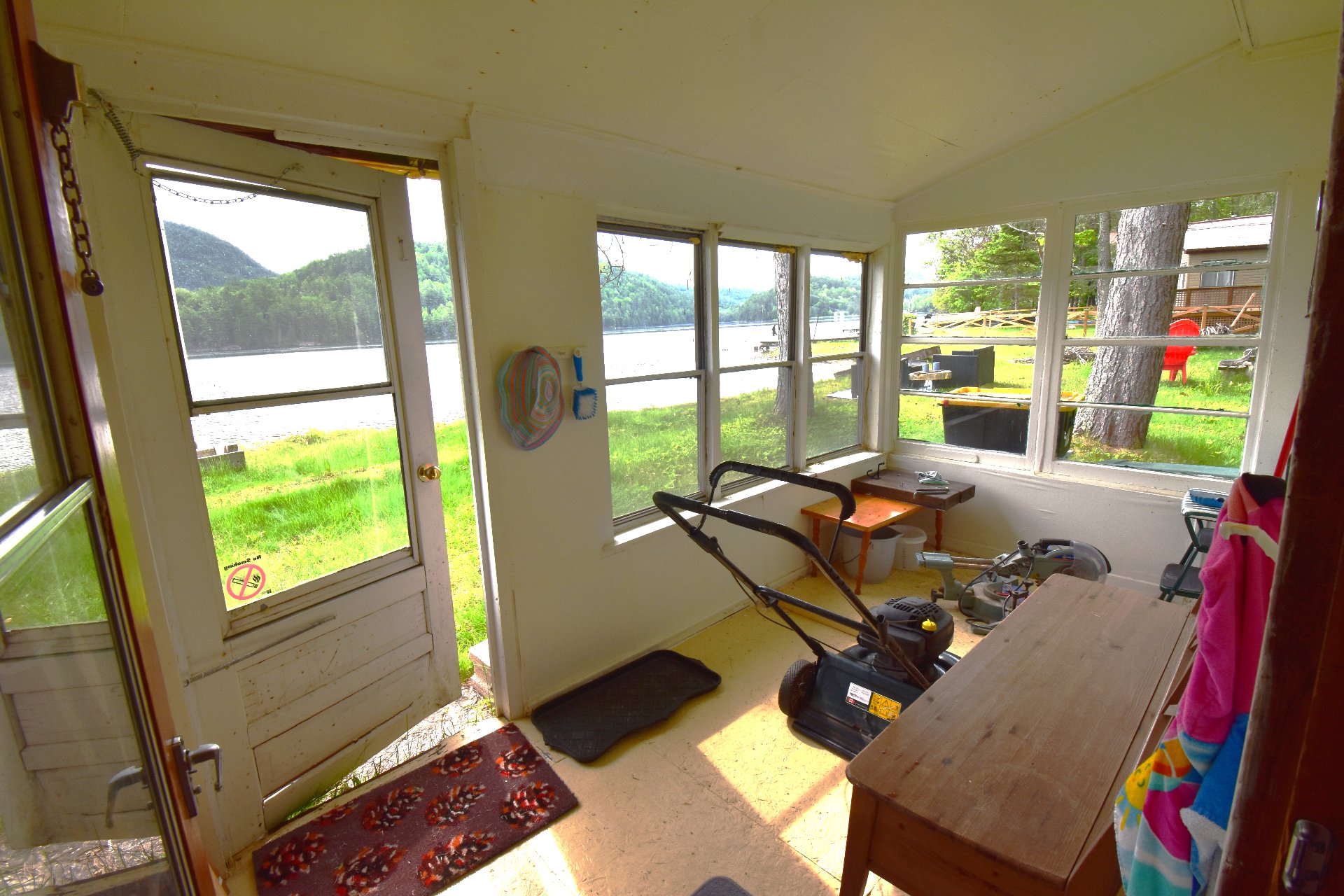 Veranda