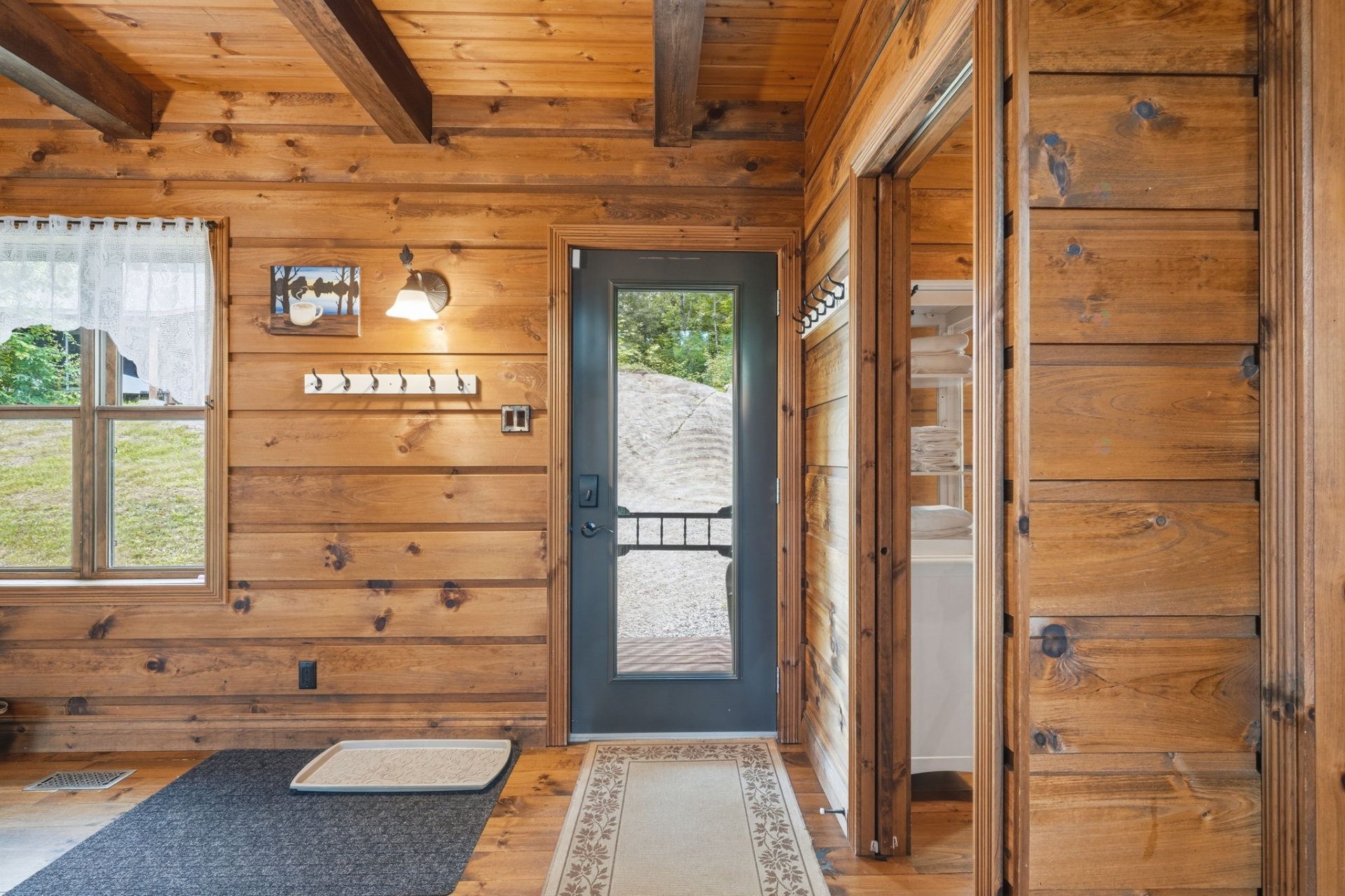 Hall d'entrée/Vestibule