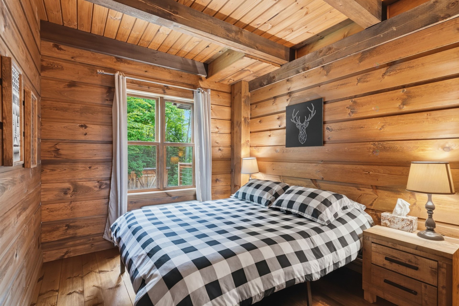 Chambre à coucher