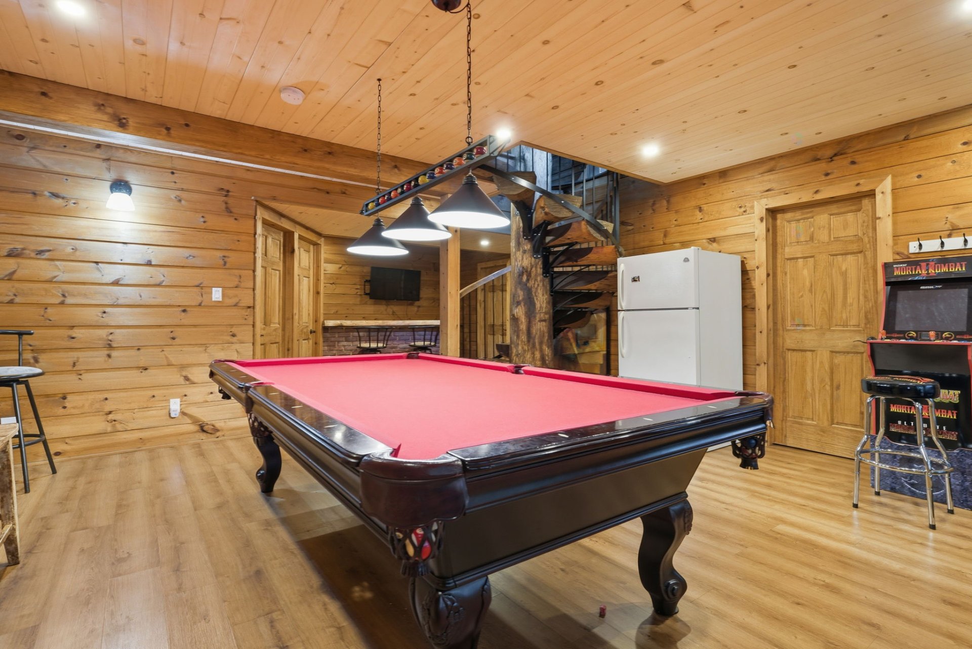 Salle de jeux