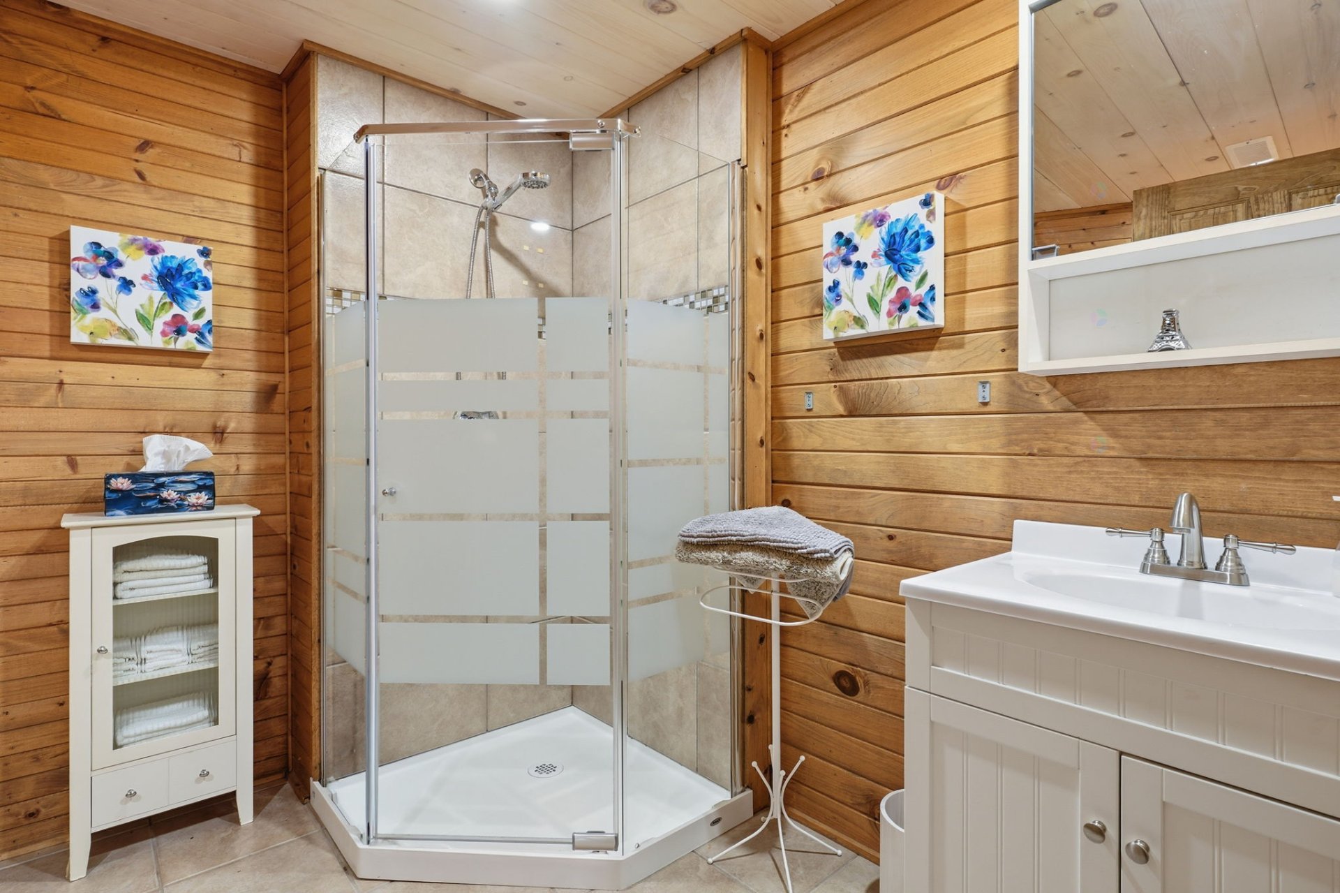 Salle de bains