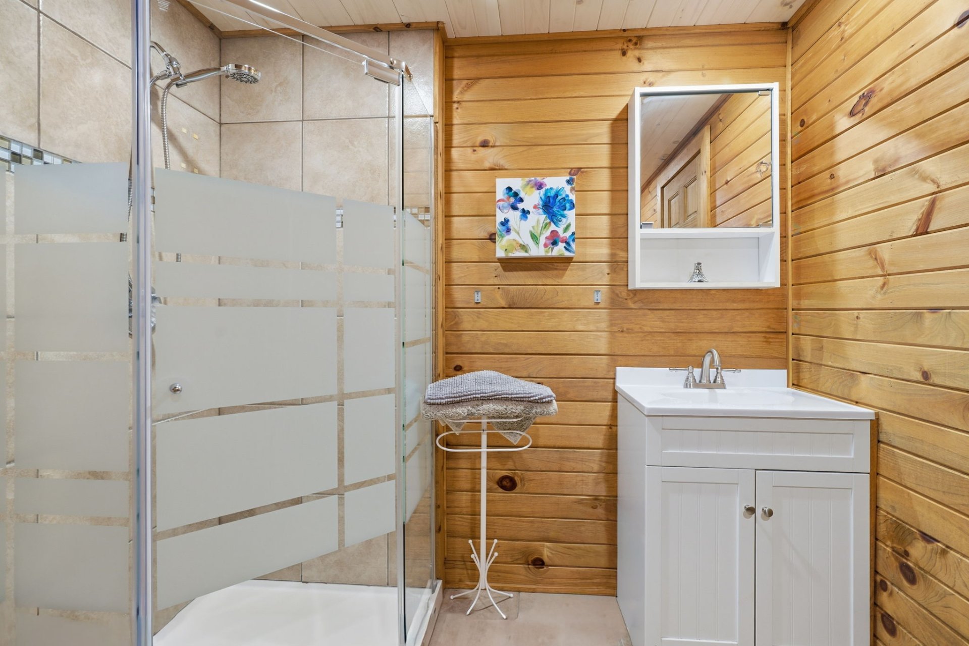 Salle de bains