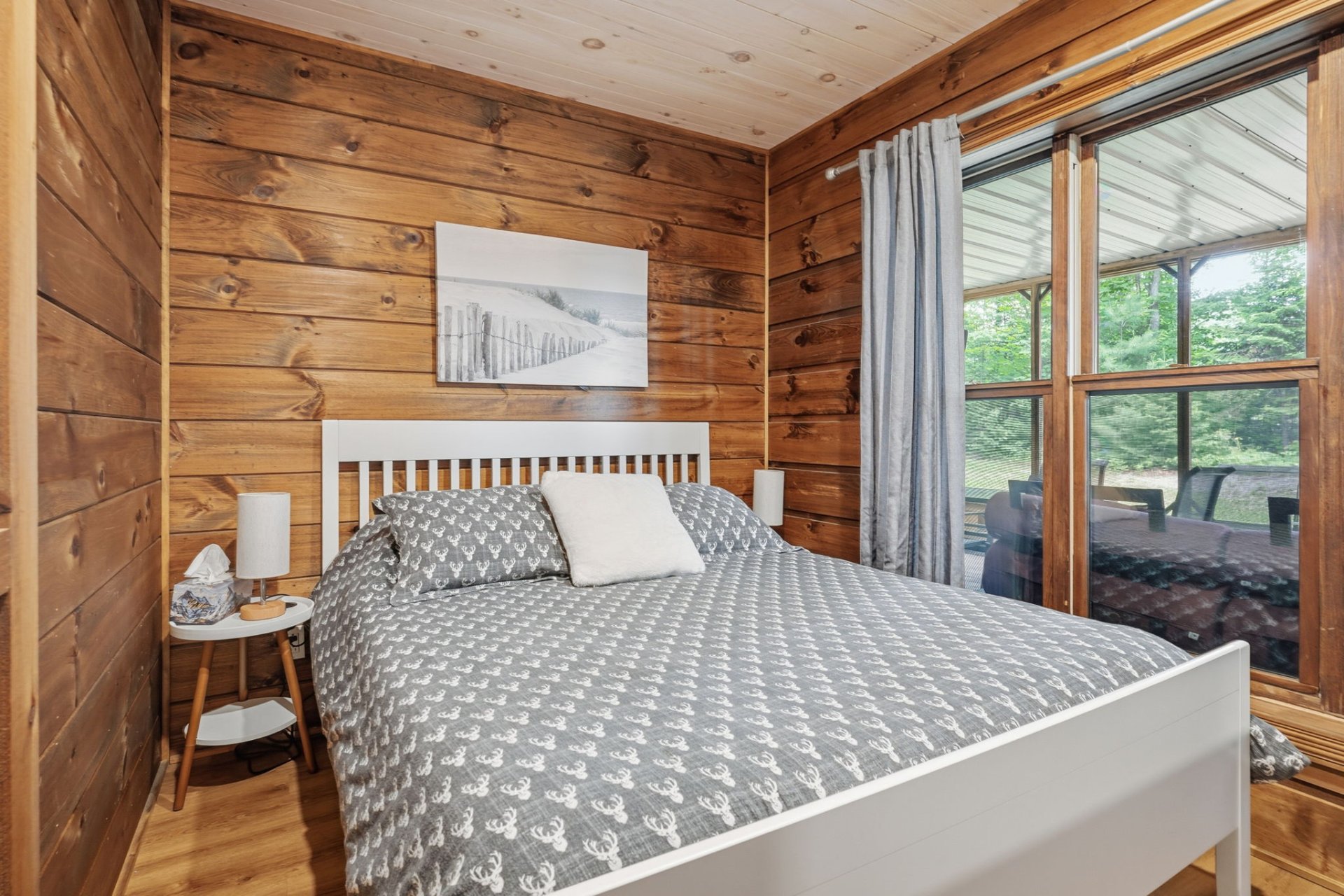 Chambre à coucher