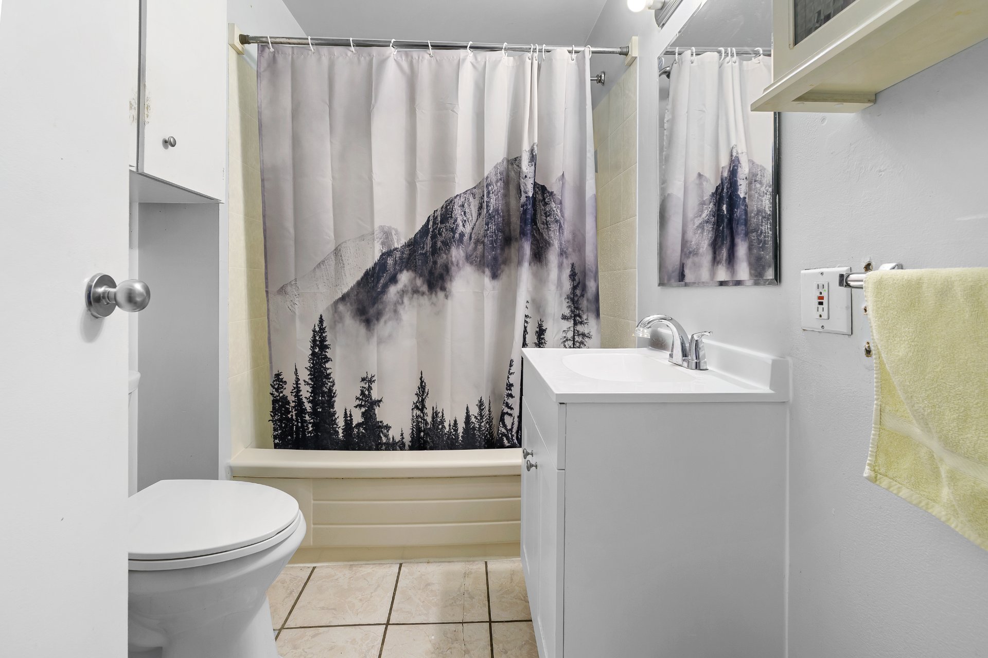 Salle de bains - Logis #2
