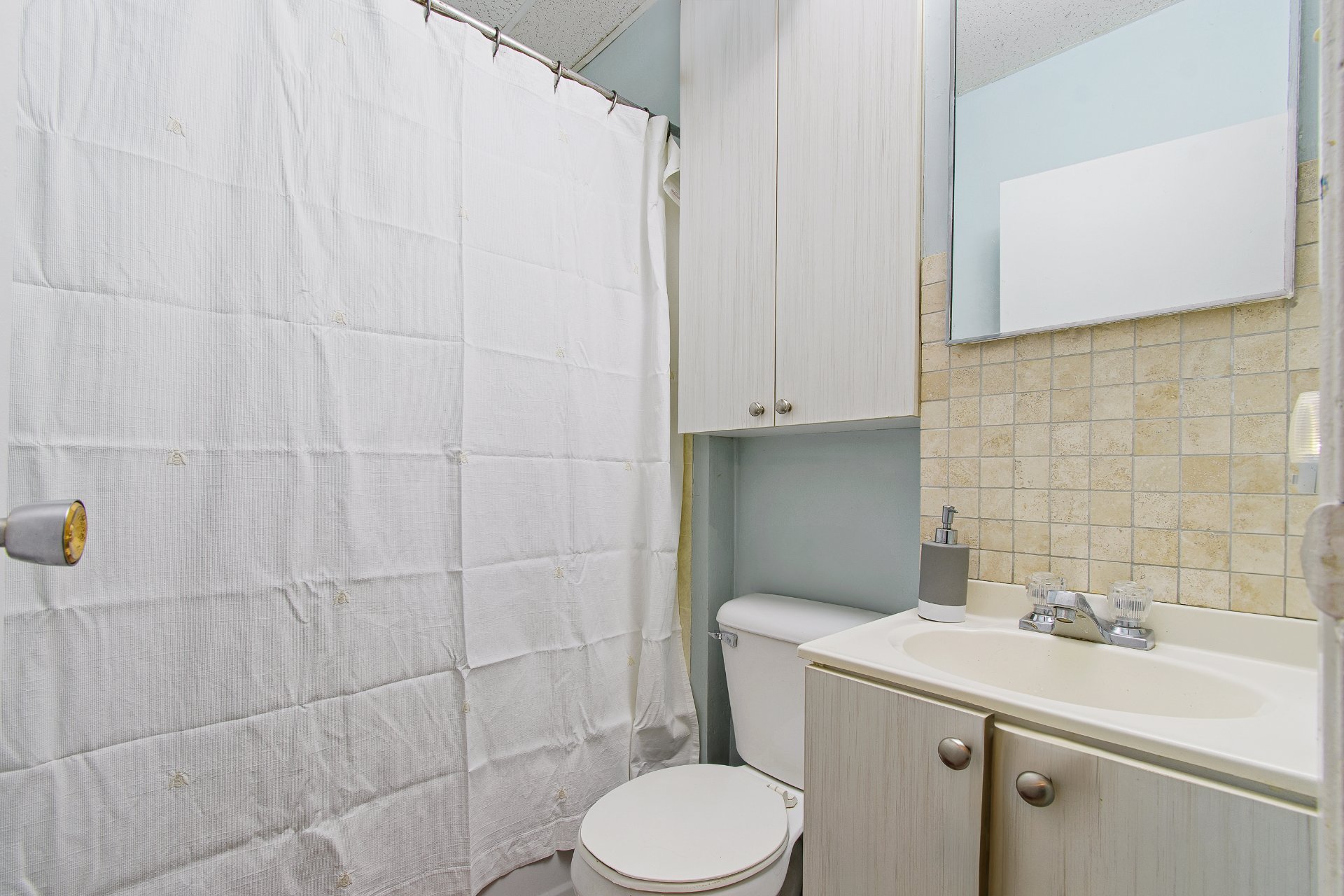 Salle de bains