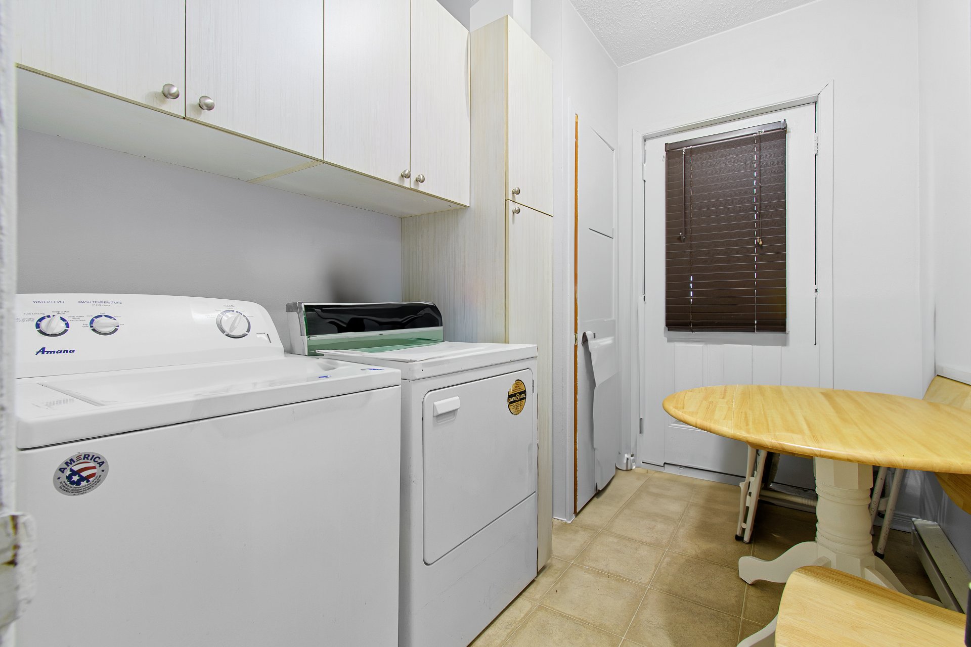 Salle de lavage - Logis #1