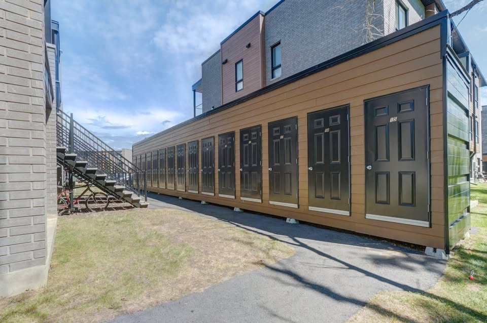 Shed