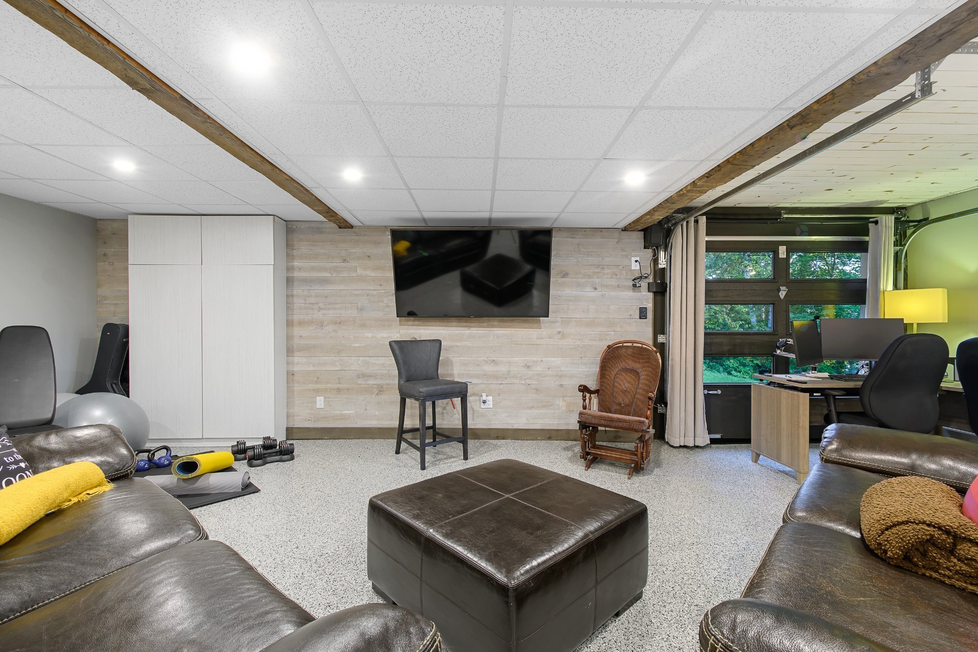 Family room